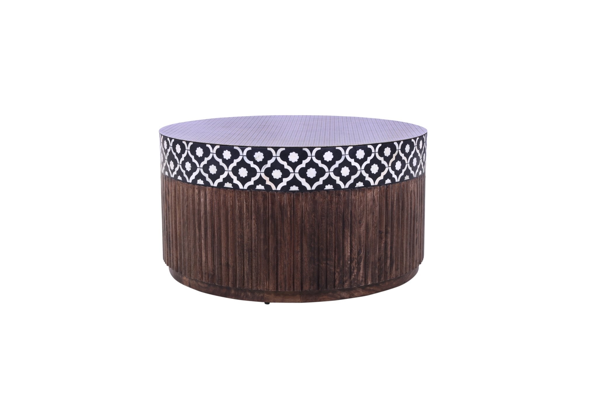 Kasbah Coffee Table - Wisteria