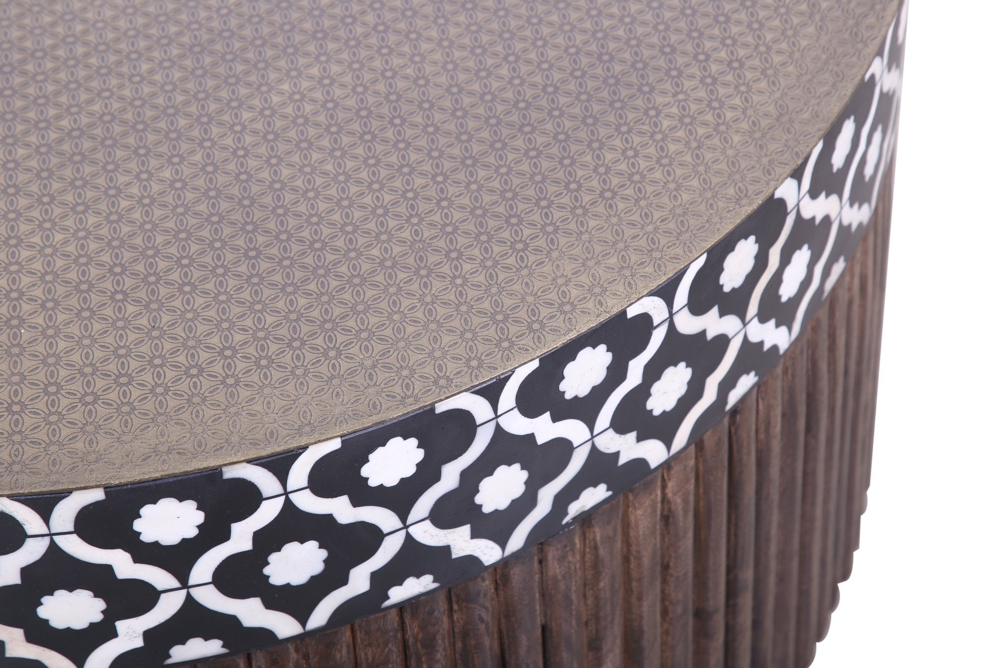 Kasbah Coffee Table - Wisteria