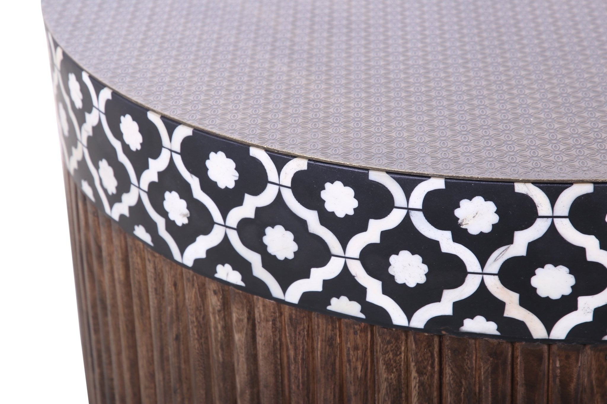 Kasbah Coffee Table - Wisteria