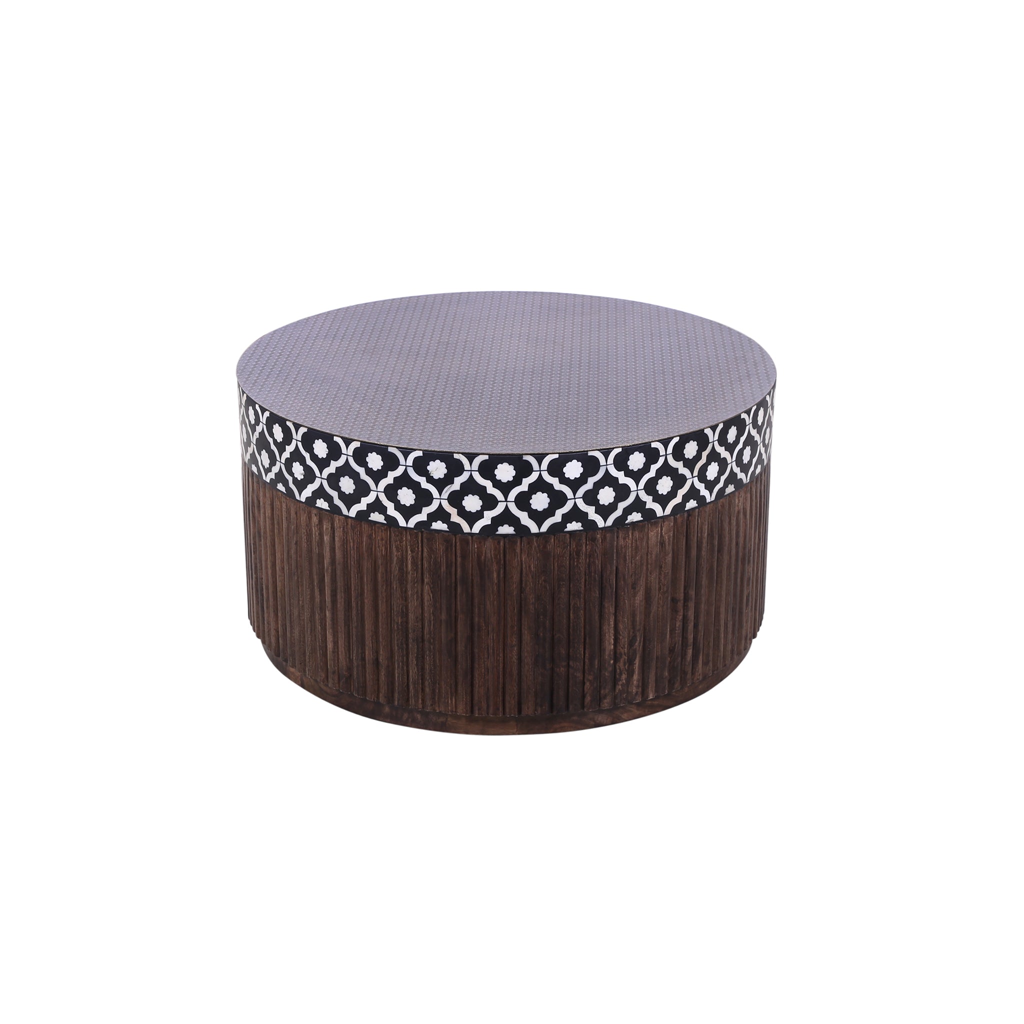 Kasbah Coffee Table - Wisteria