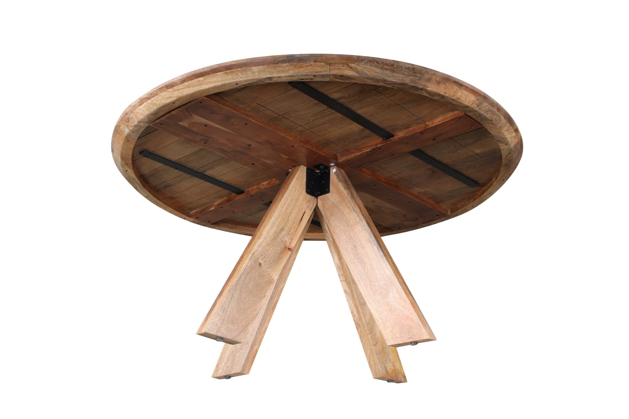 Tremezzo Round Dining Table - Wisteria