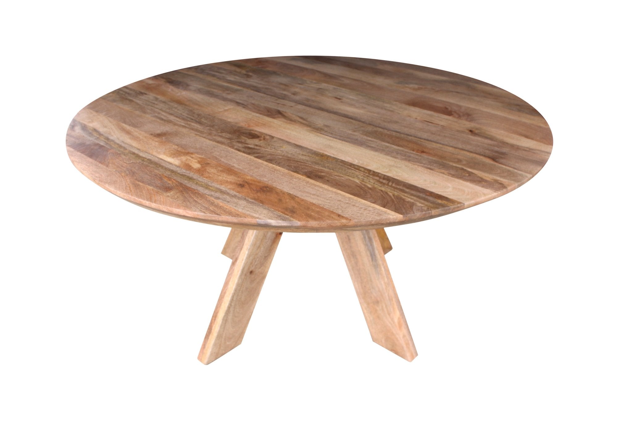 Tremezzo Round Dining Table - Wisteria