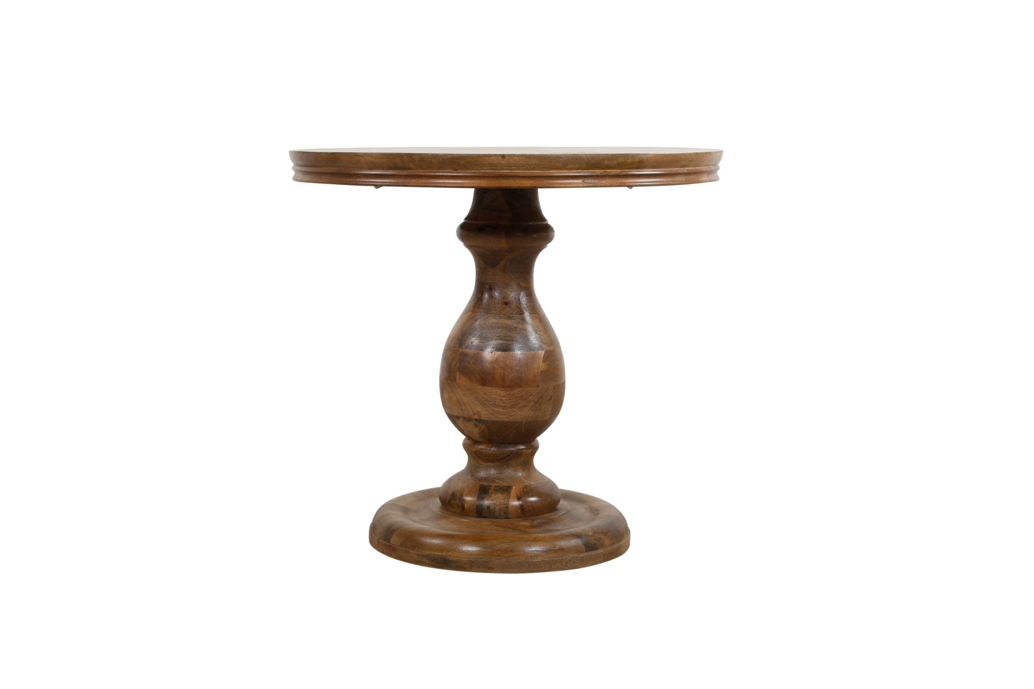 Tansiri Pedestal Dining Table - Wisteria