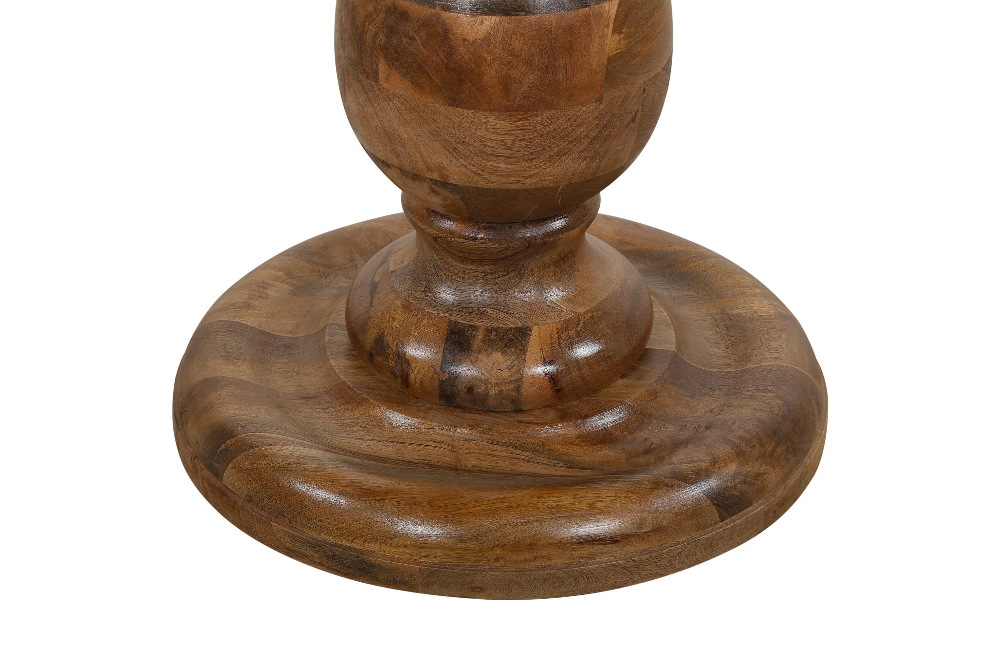 Tansiri Pedestal Dining Table - Wisteria