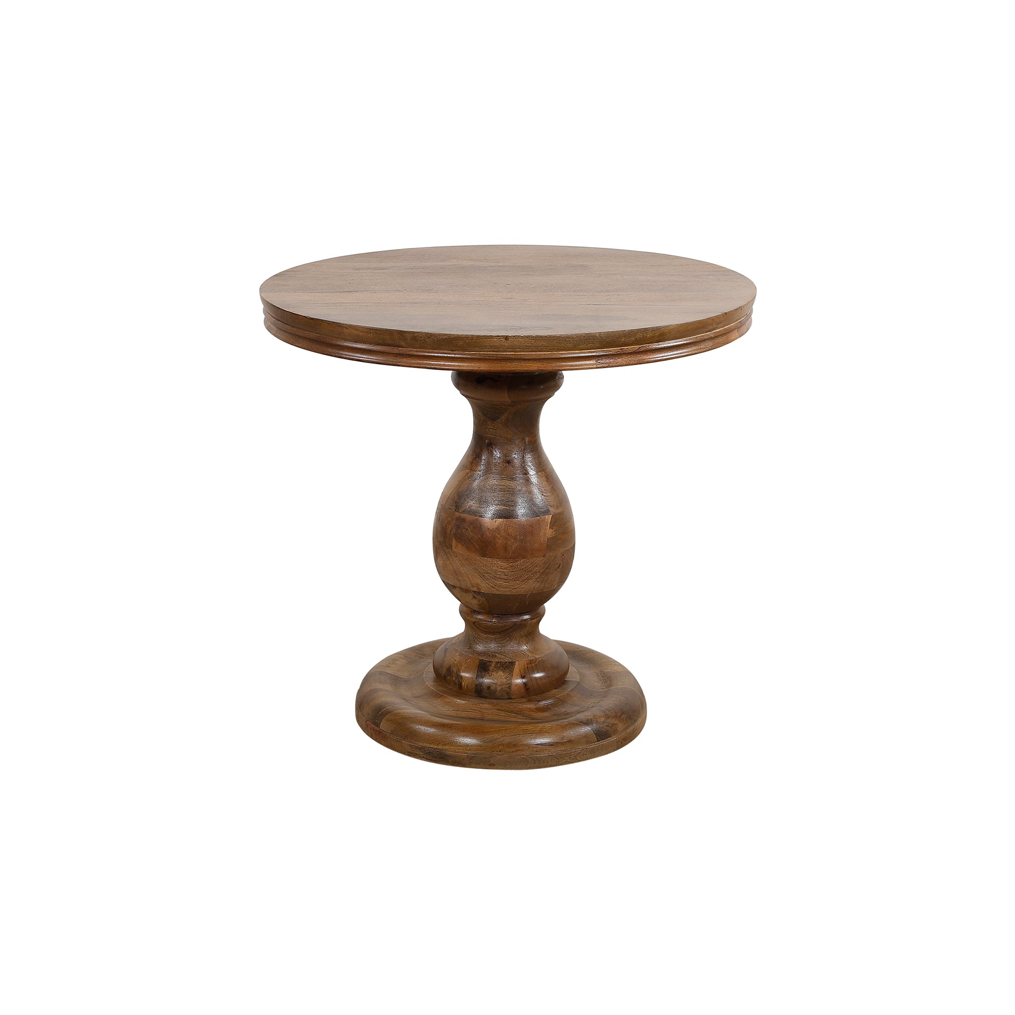 Tansiri Pedestal Dining Table - Wisteria