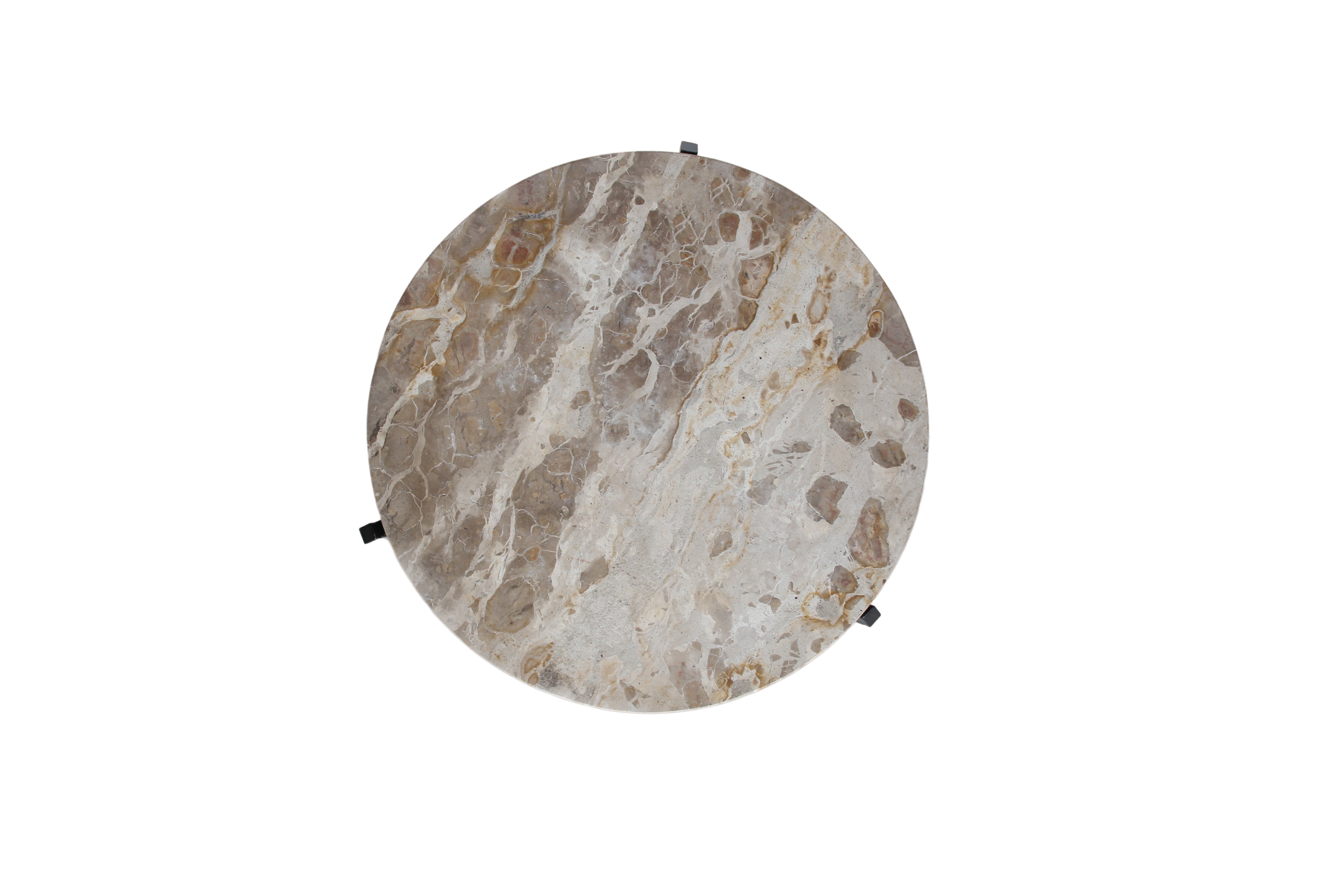 Mersana Marble Accent Table