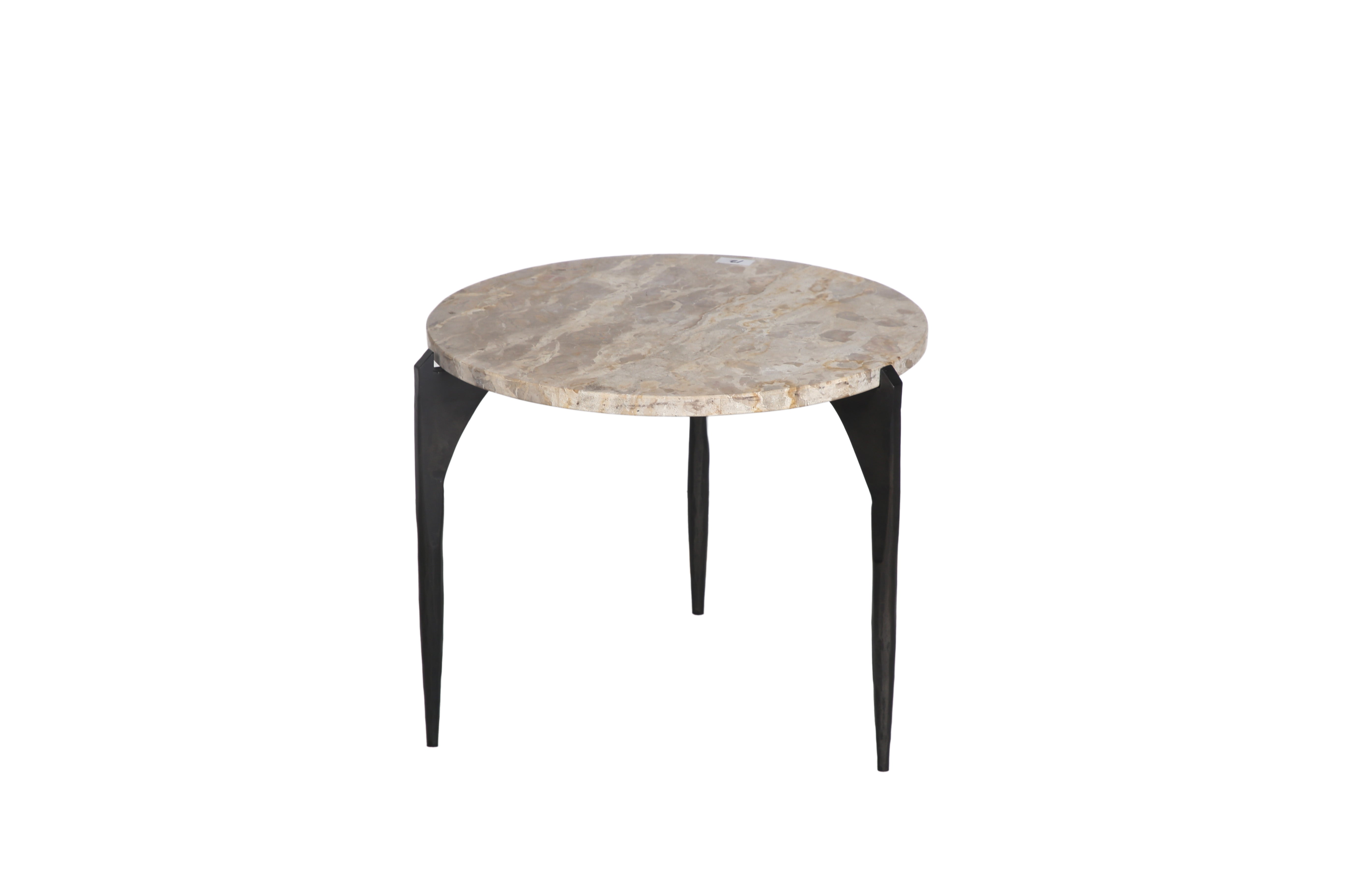 Mersana Marble Accent Table