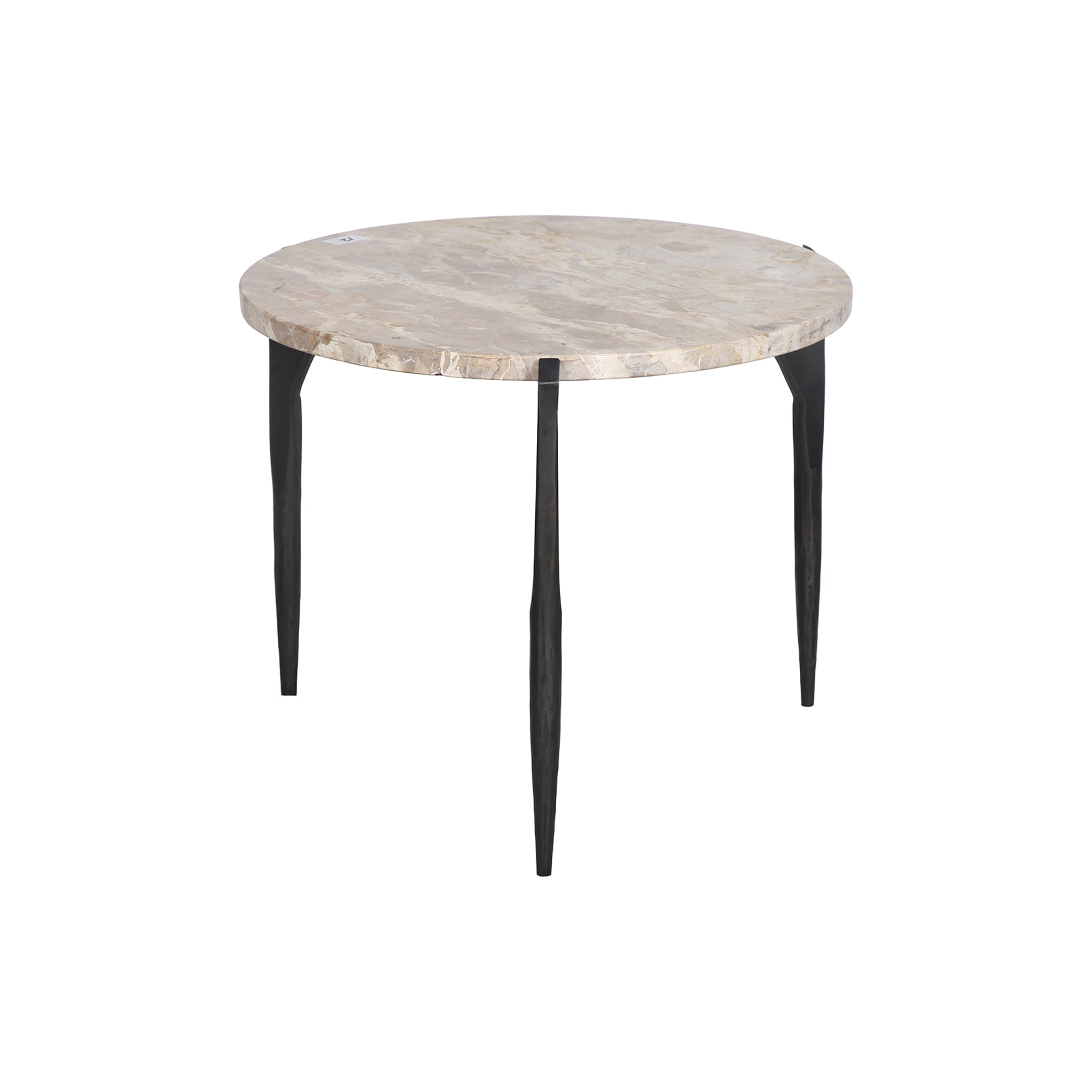 Mersana Marble Accent Table