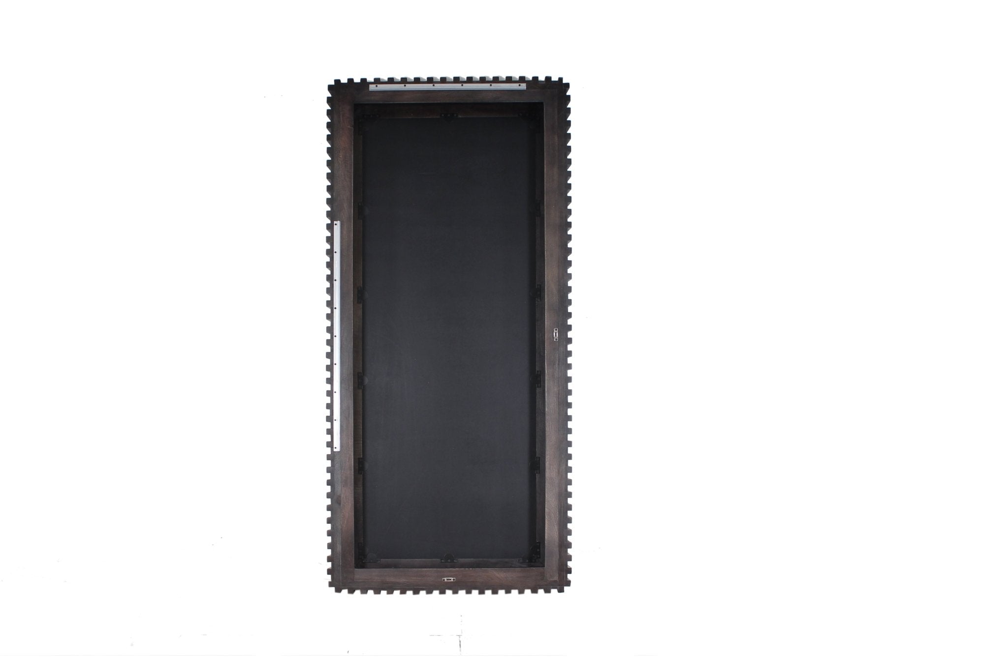 Tambara Carved Mirror - Wisteria