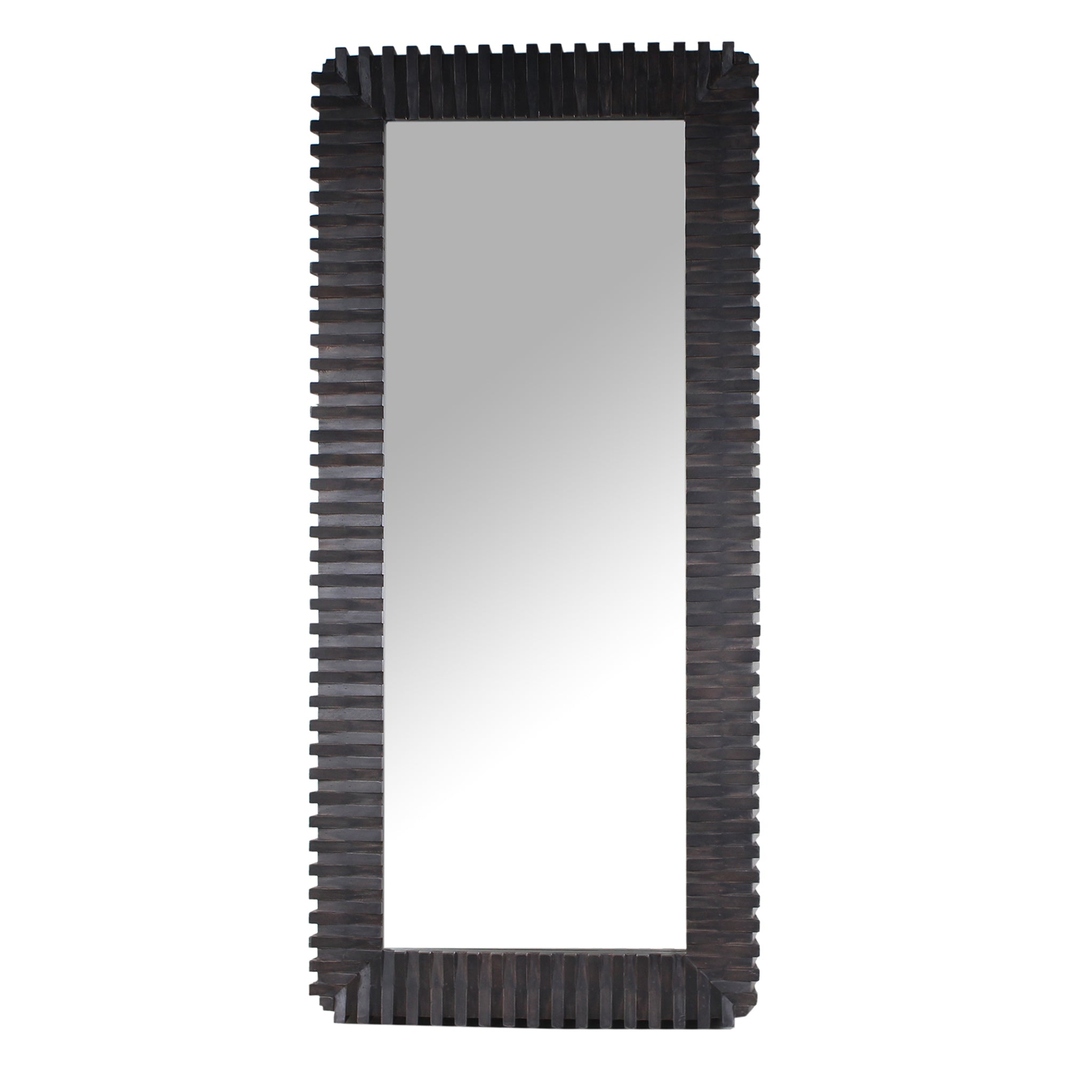Tambara Carved Mirror