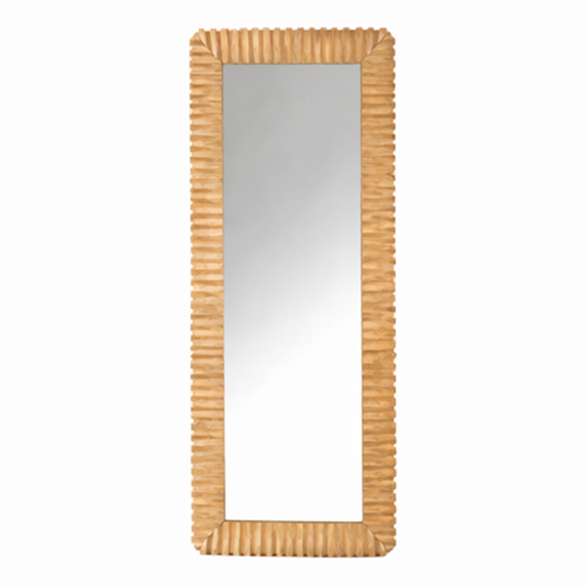 Tambara Carved Mirror