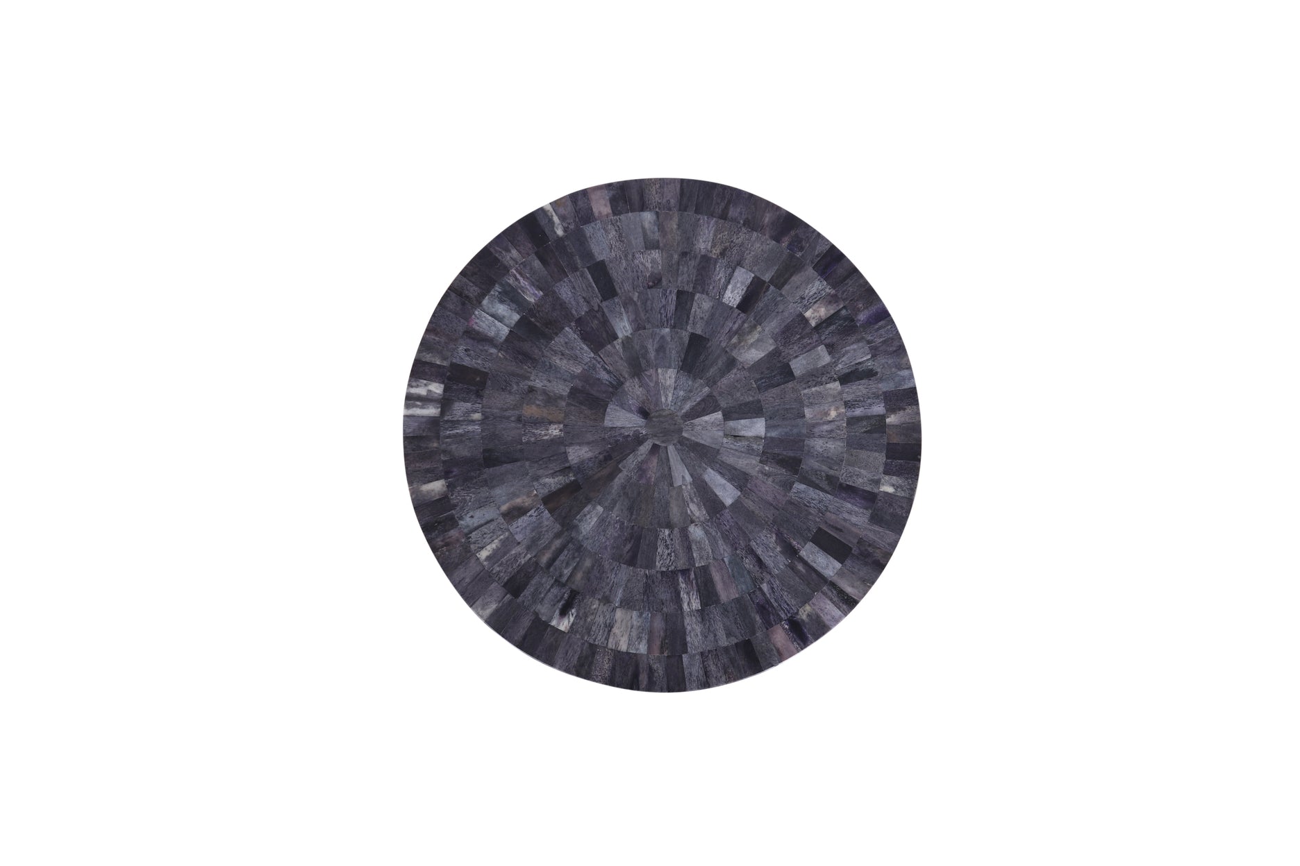 Tazari Inlay Accent Table - Wisteria
