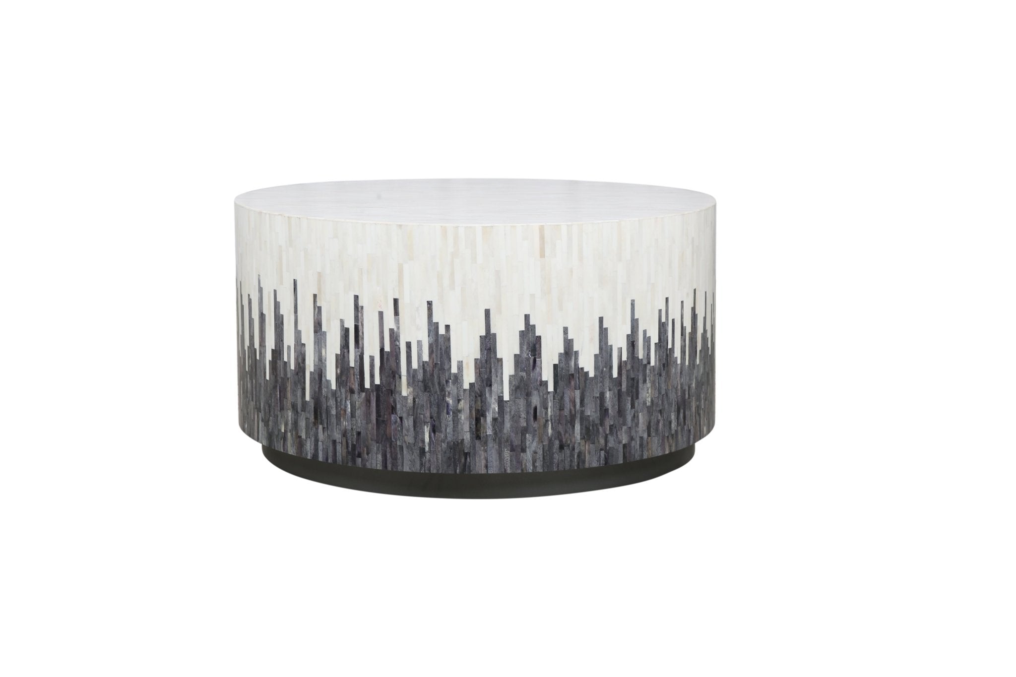 Norwood Bone Inlay Coffee Table - Wisteria