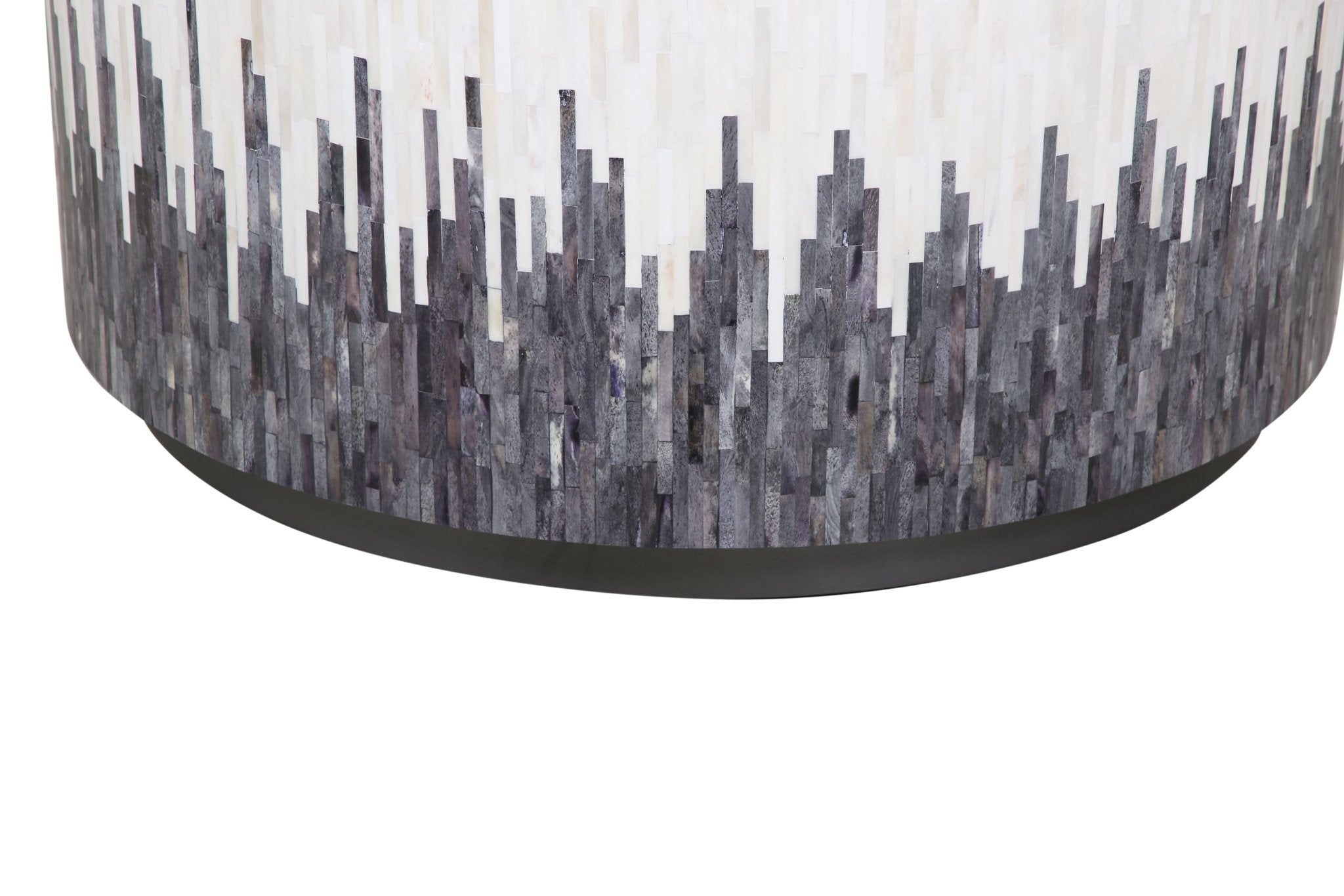 Norwood Bone Inlay Coffee Table - Wisteria
