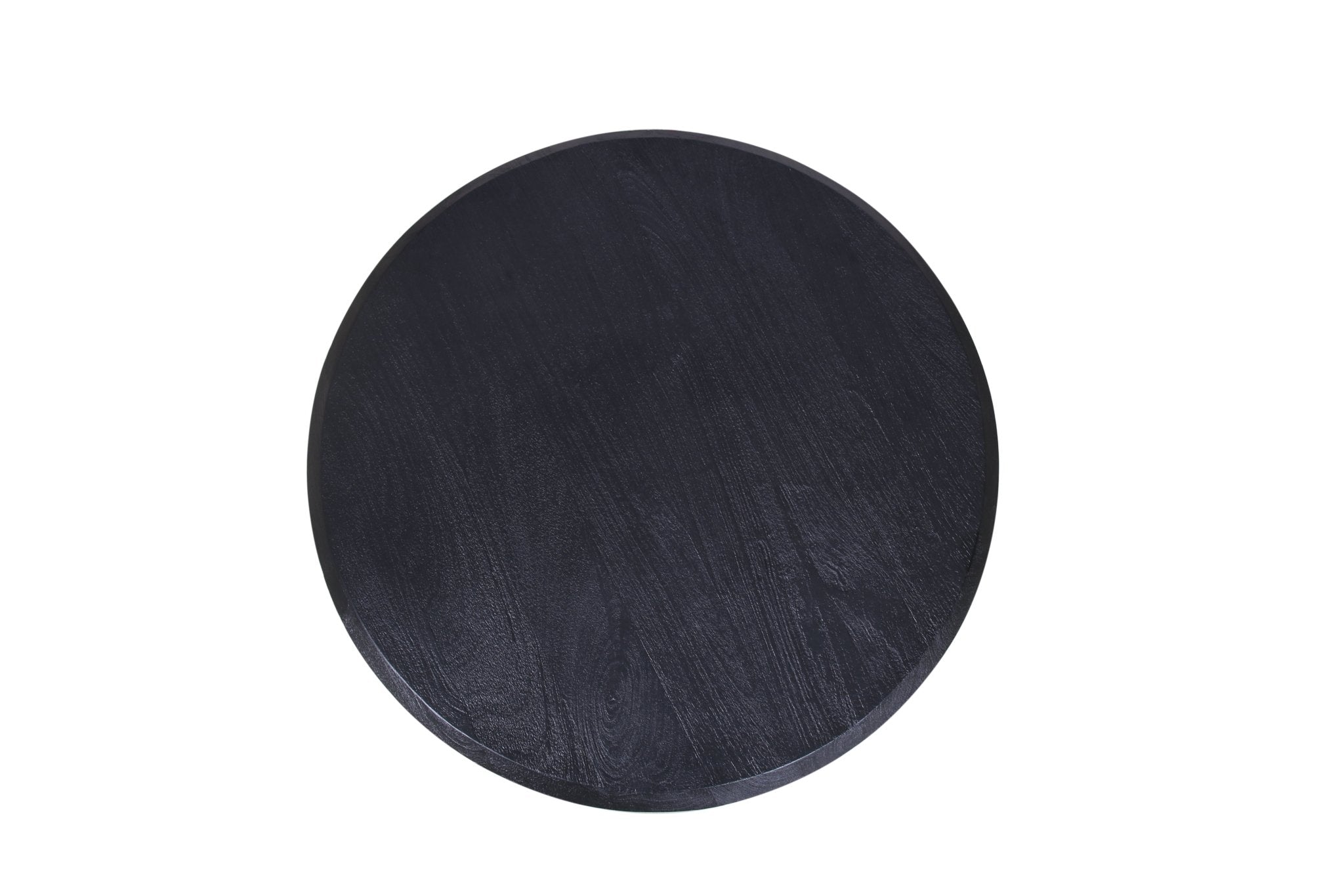 Hadlow Sculptural Wood Coffee Table - Wisteria