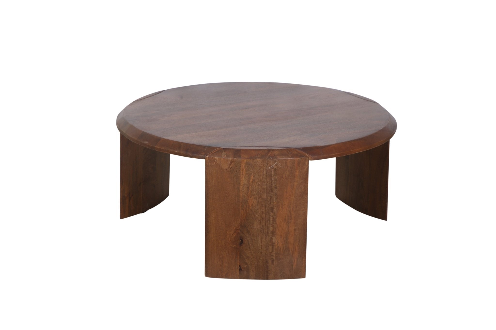 Aldermere Mango Wood Coffee Table - Wisteria