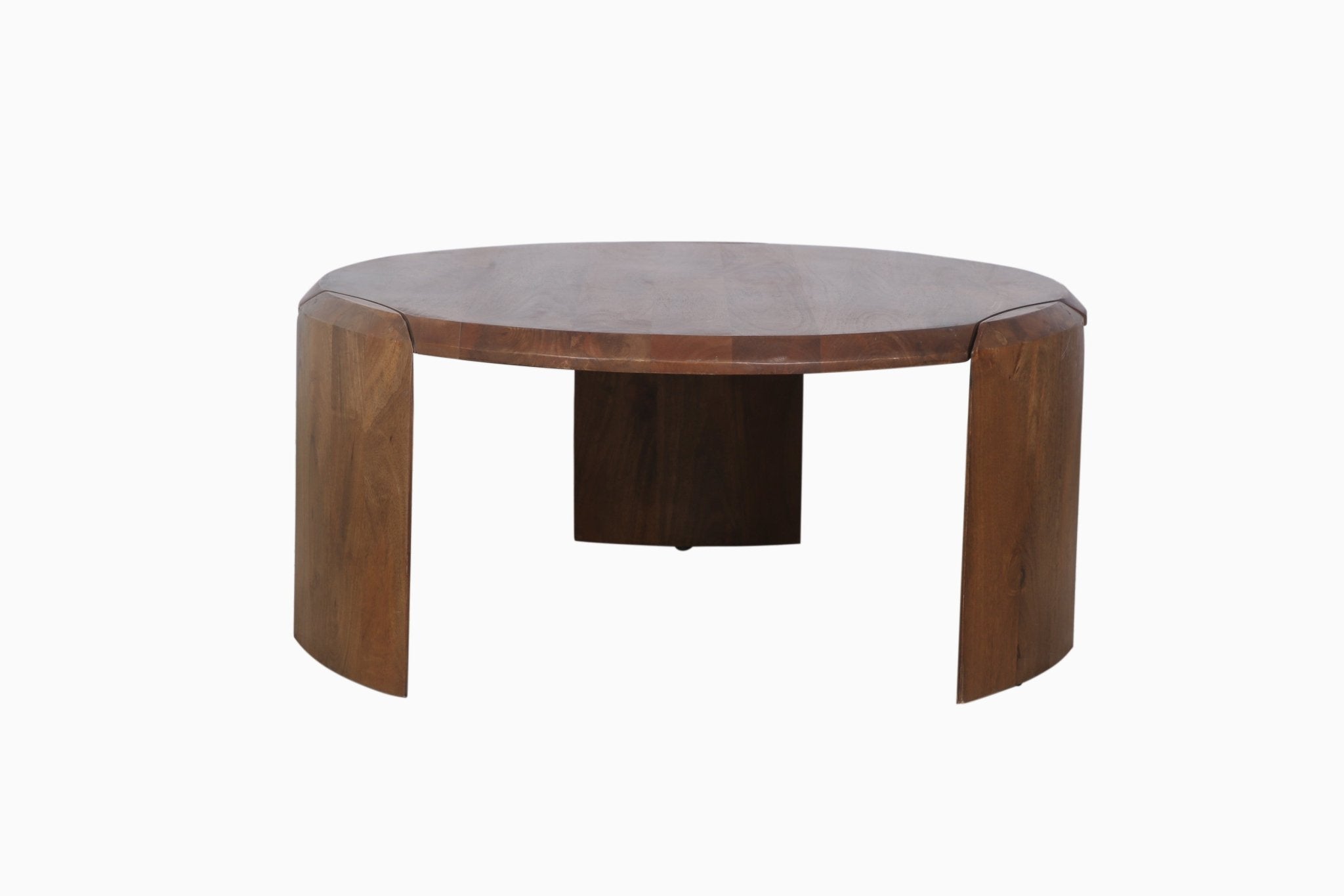 Aldermere Mango Wood Coffee Table - Wisteria