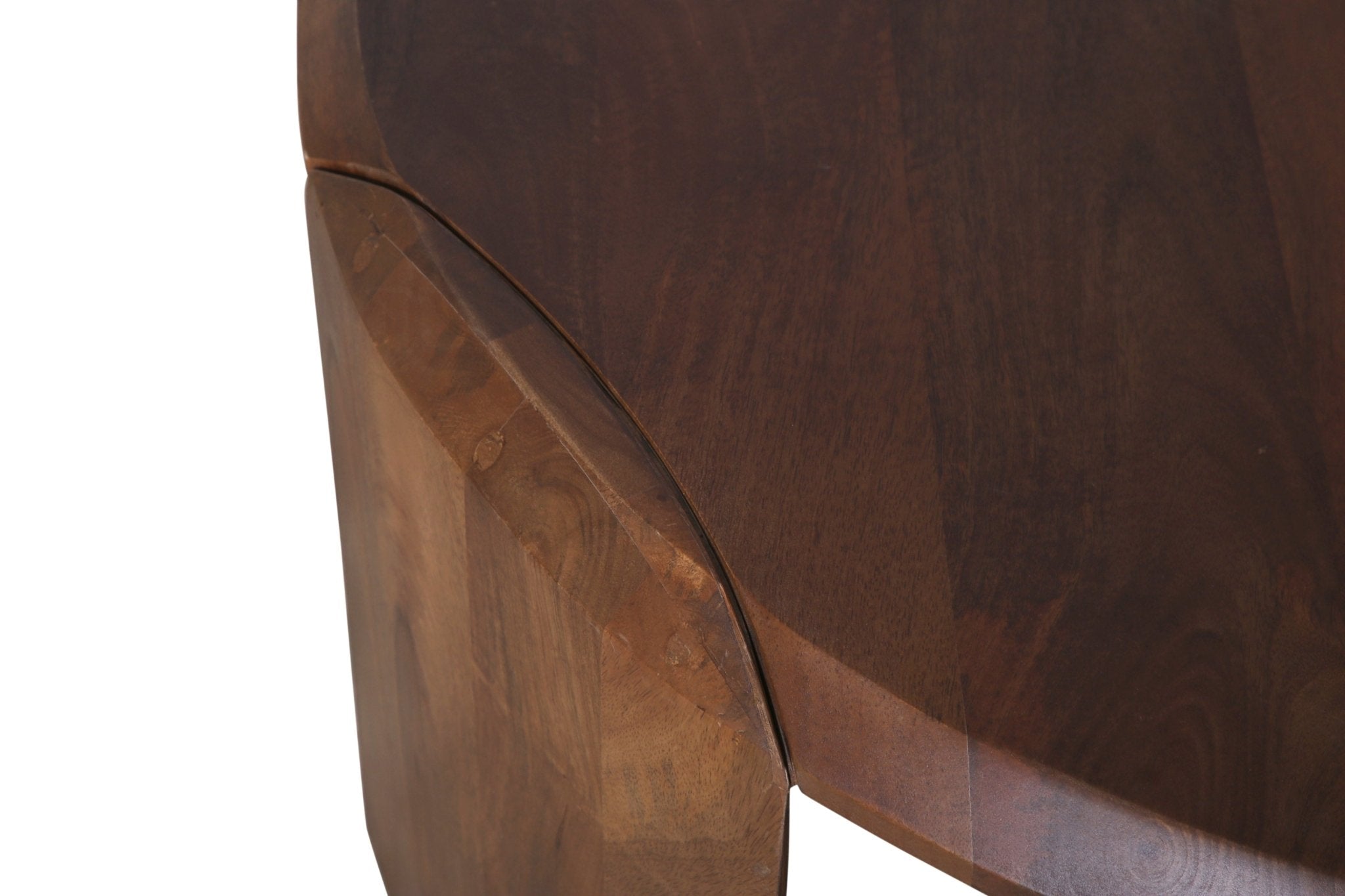 Aldermere Mango Wood Coffee Table - Wisteria