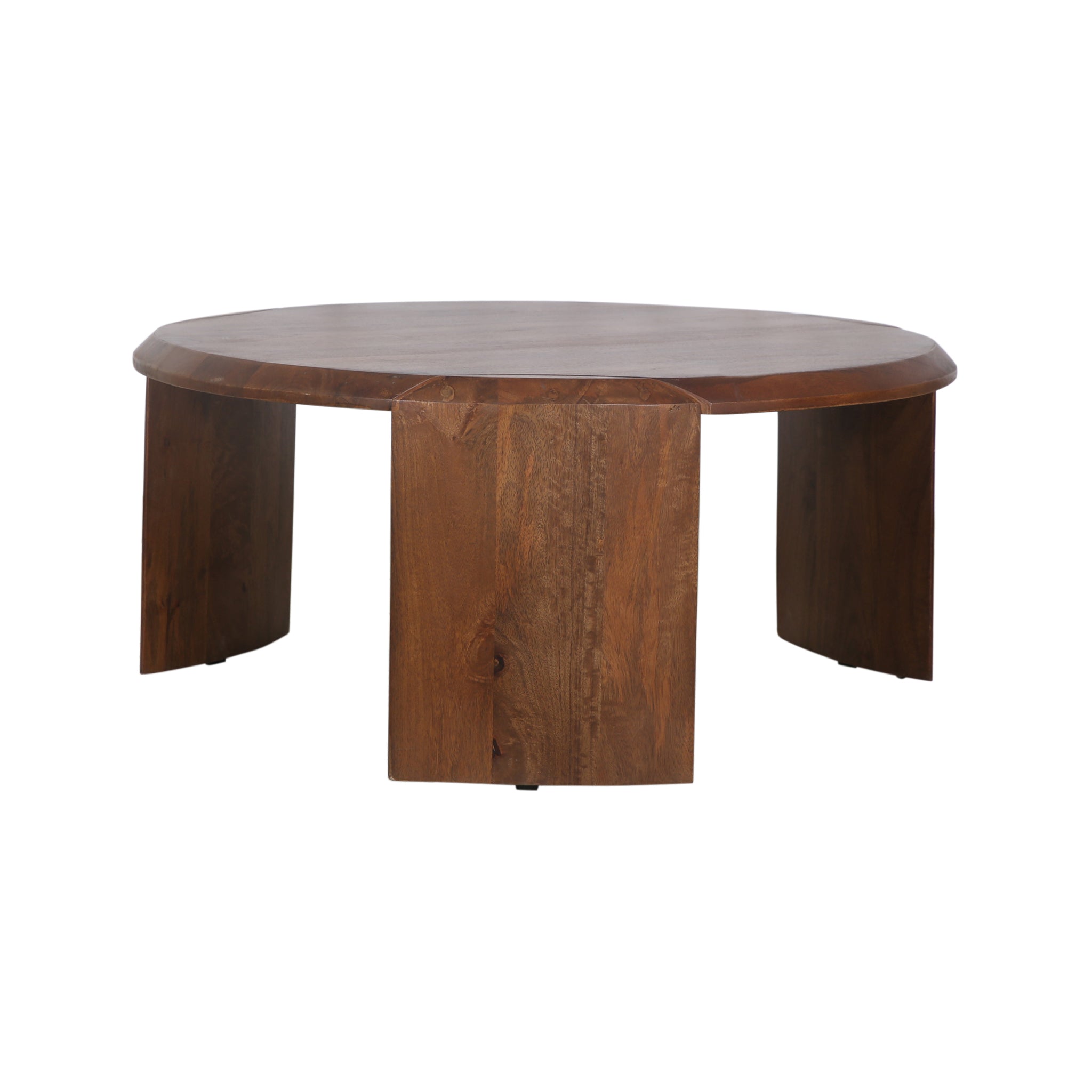 Aldermere Mango Wood Coffee Table - Wisteria