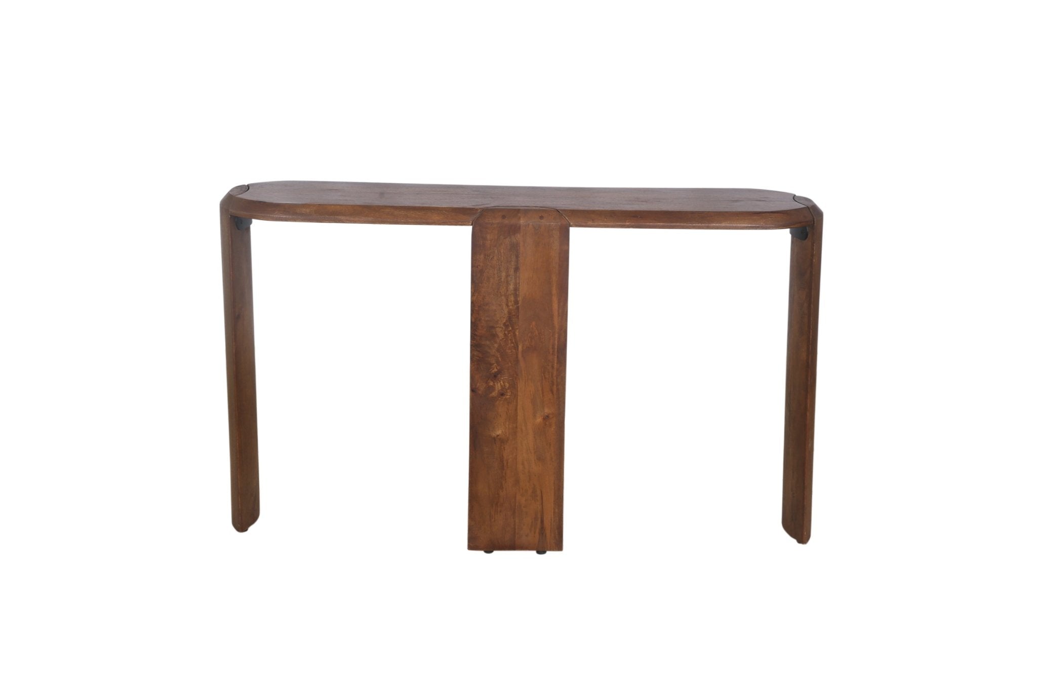 Aldermere Mango Wood Console - Wisteria