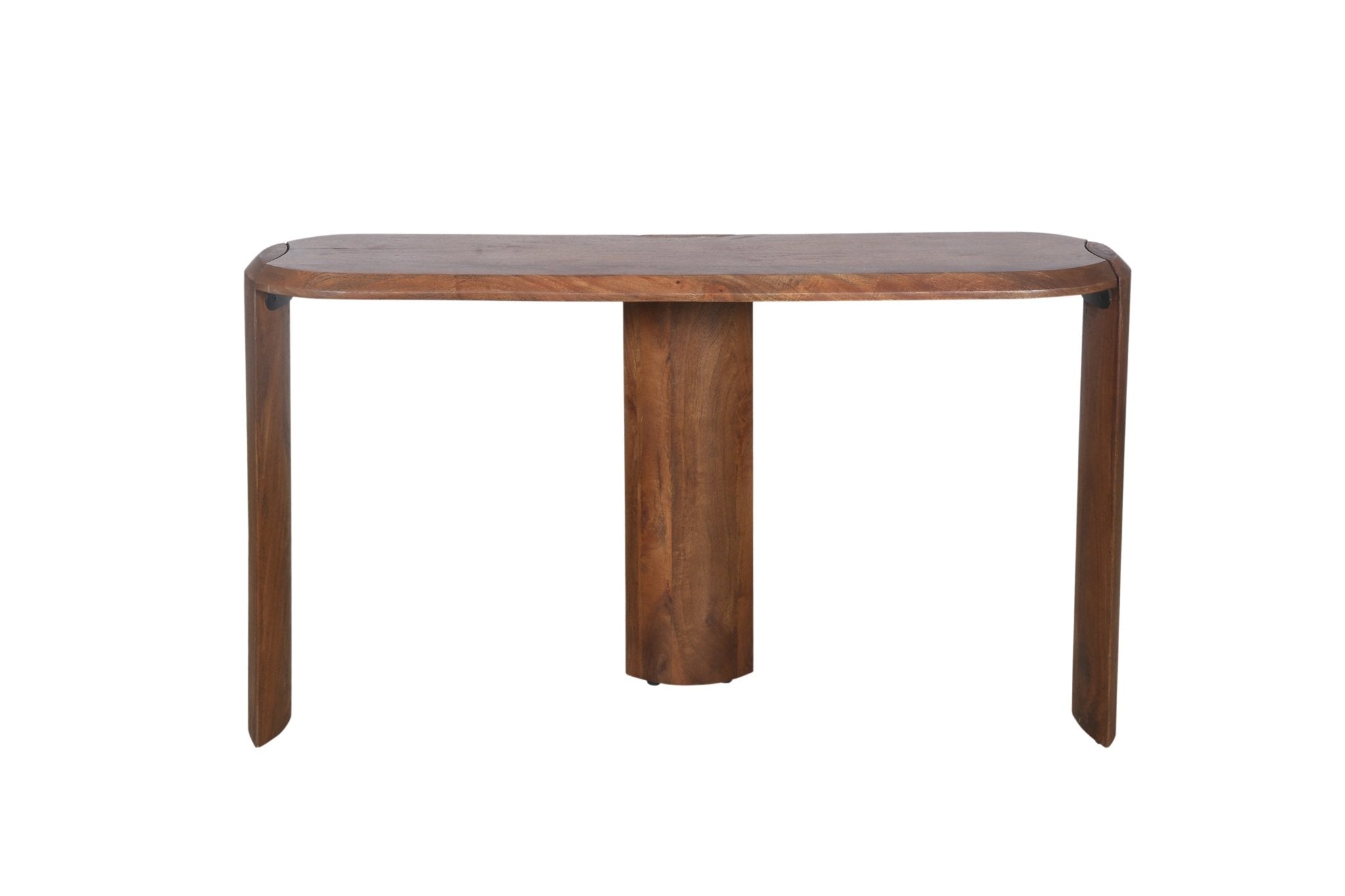 Aldermere Mango Wood Console - Wisteria