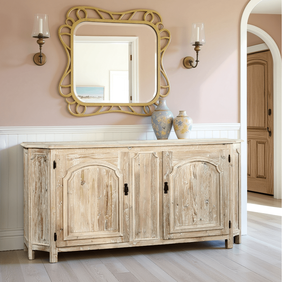 Driftwood Sideboard - Wisteria