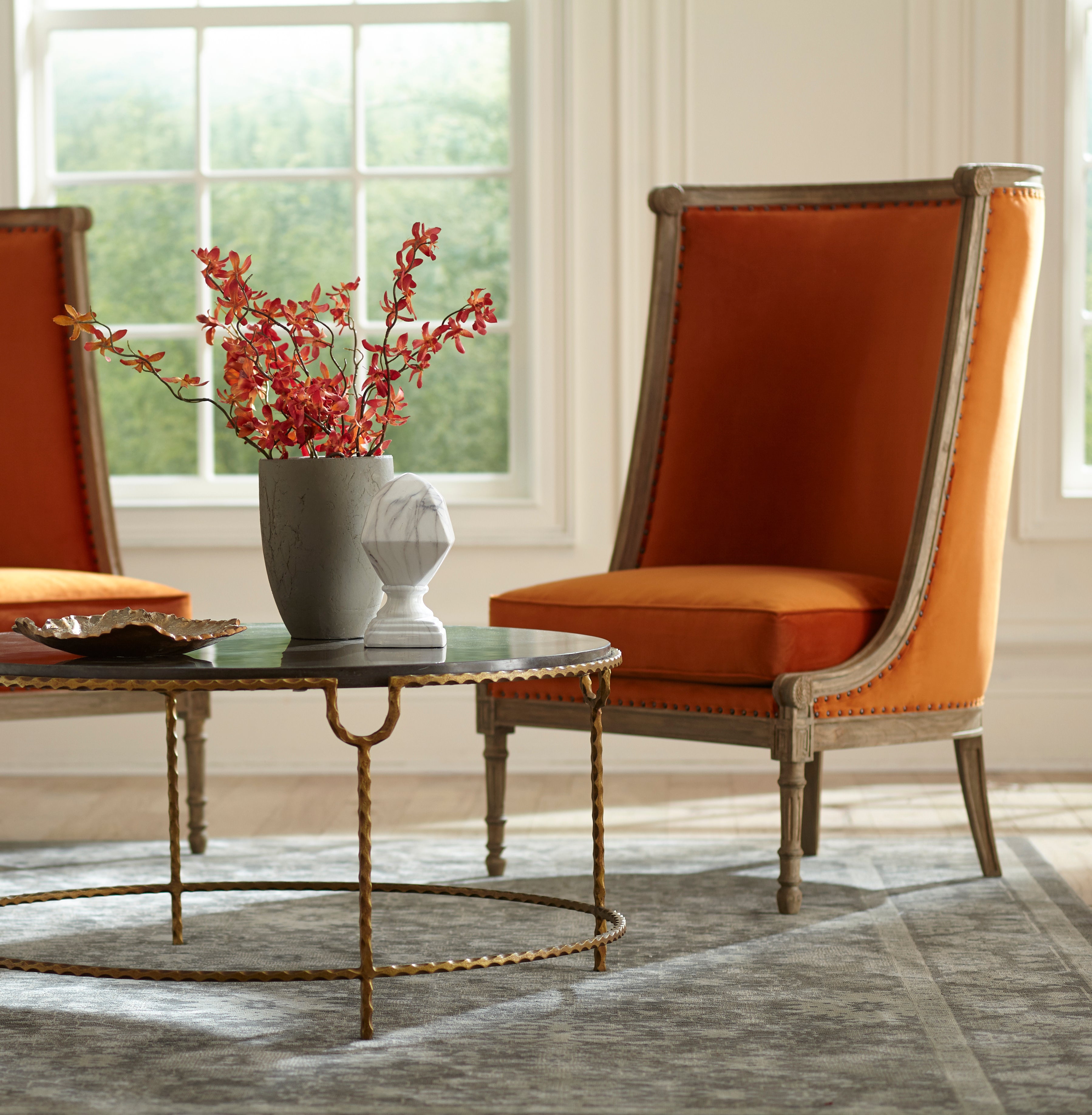 Ornament Coffee Table