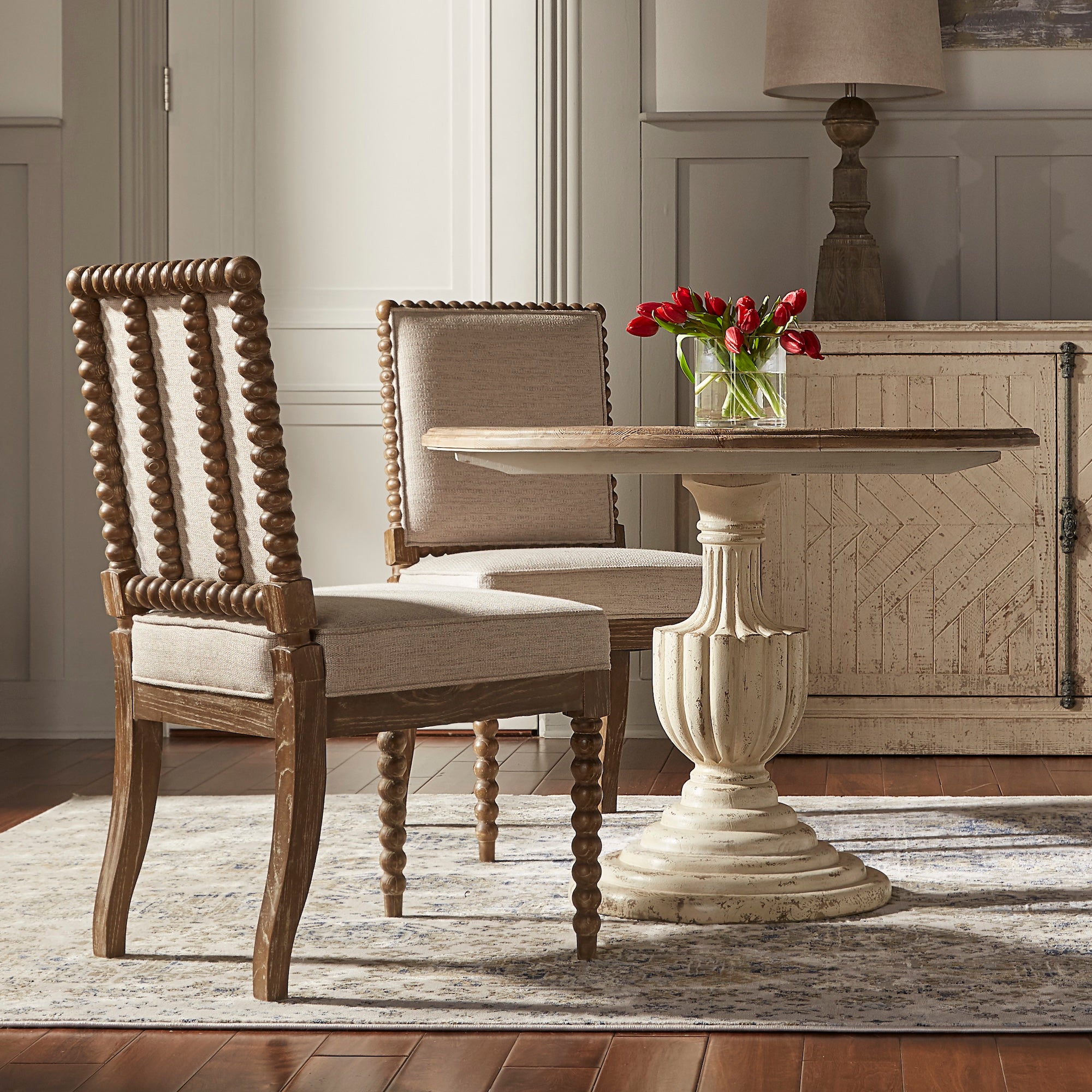 Roberta Dining Chair - Set of 2