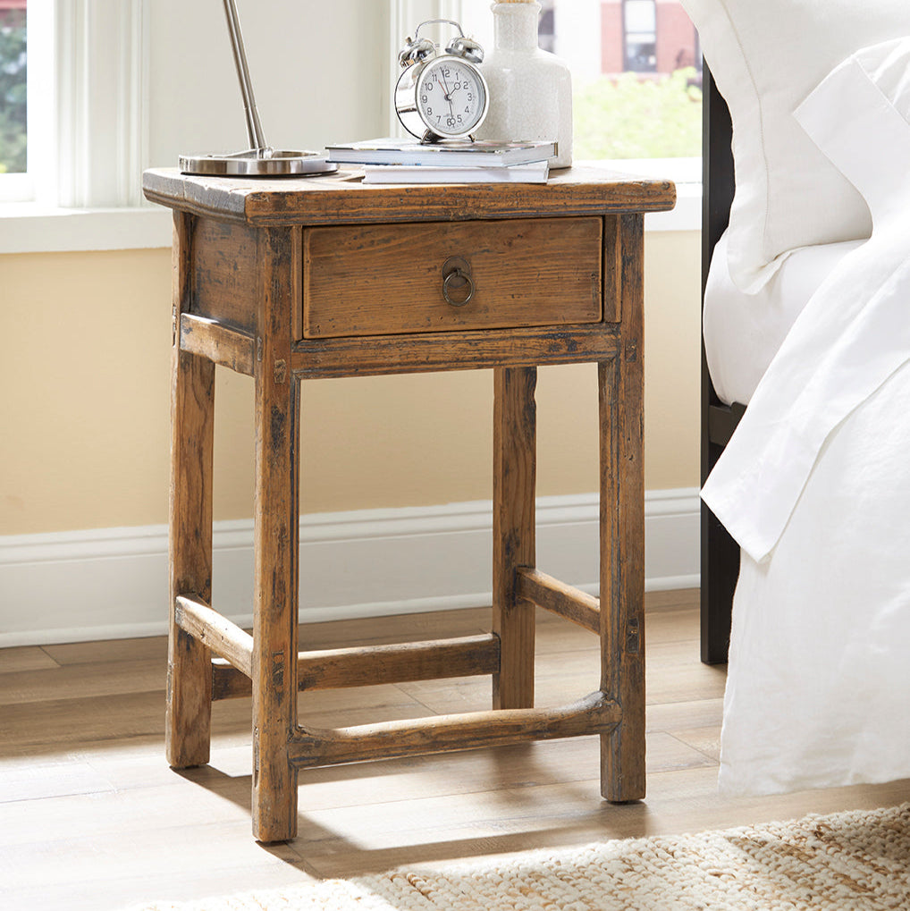 Provencial Side Table