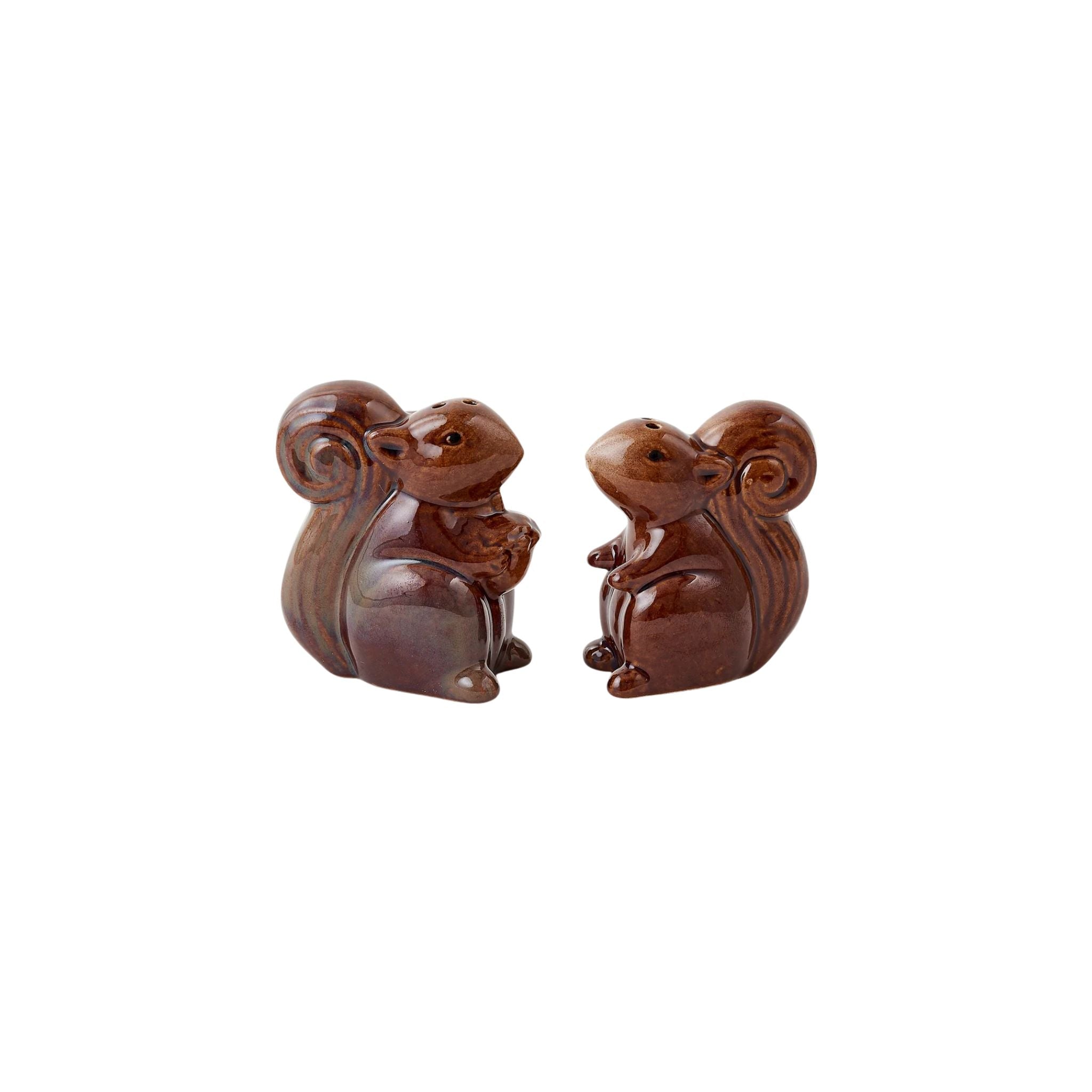 Merrin Ceramic Squirrel Shakers
