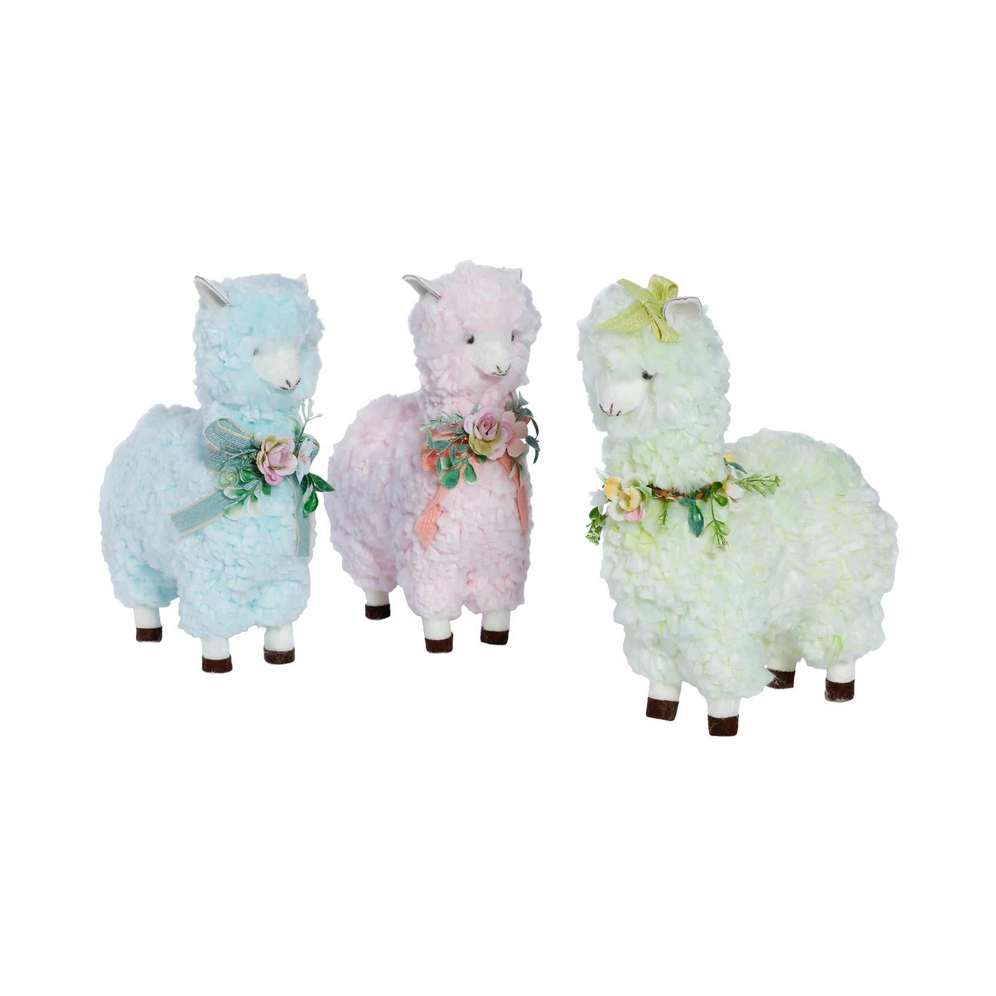 Paloma Pastel Llamas - Wisteria
