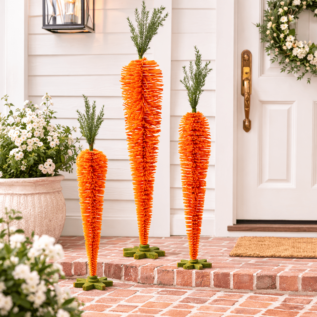 Brunella Carrot Grouping - Wisteria