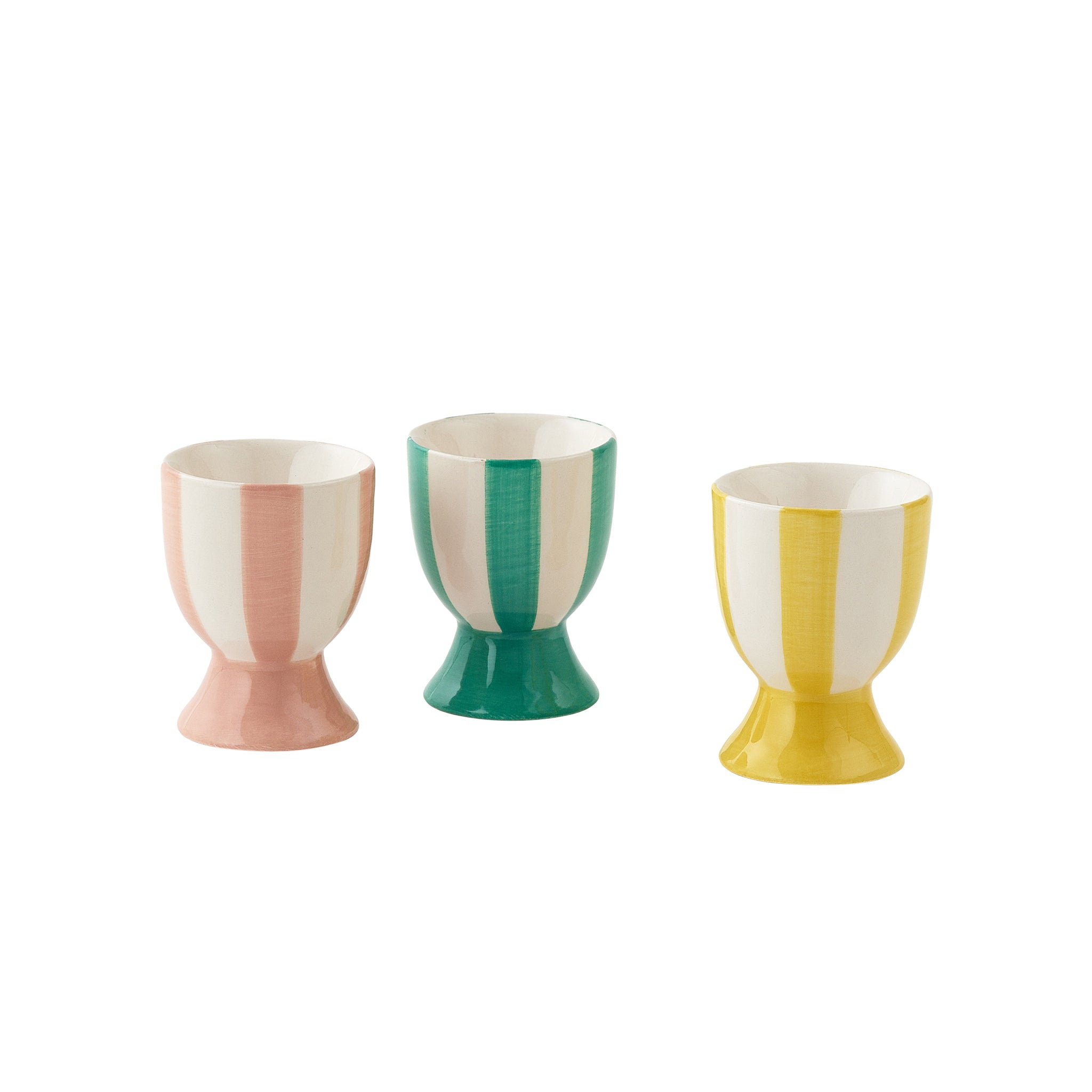 Alessia Egg Cup Set - Wisteria
