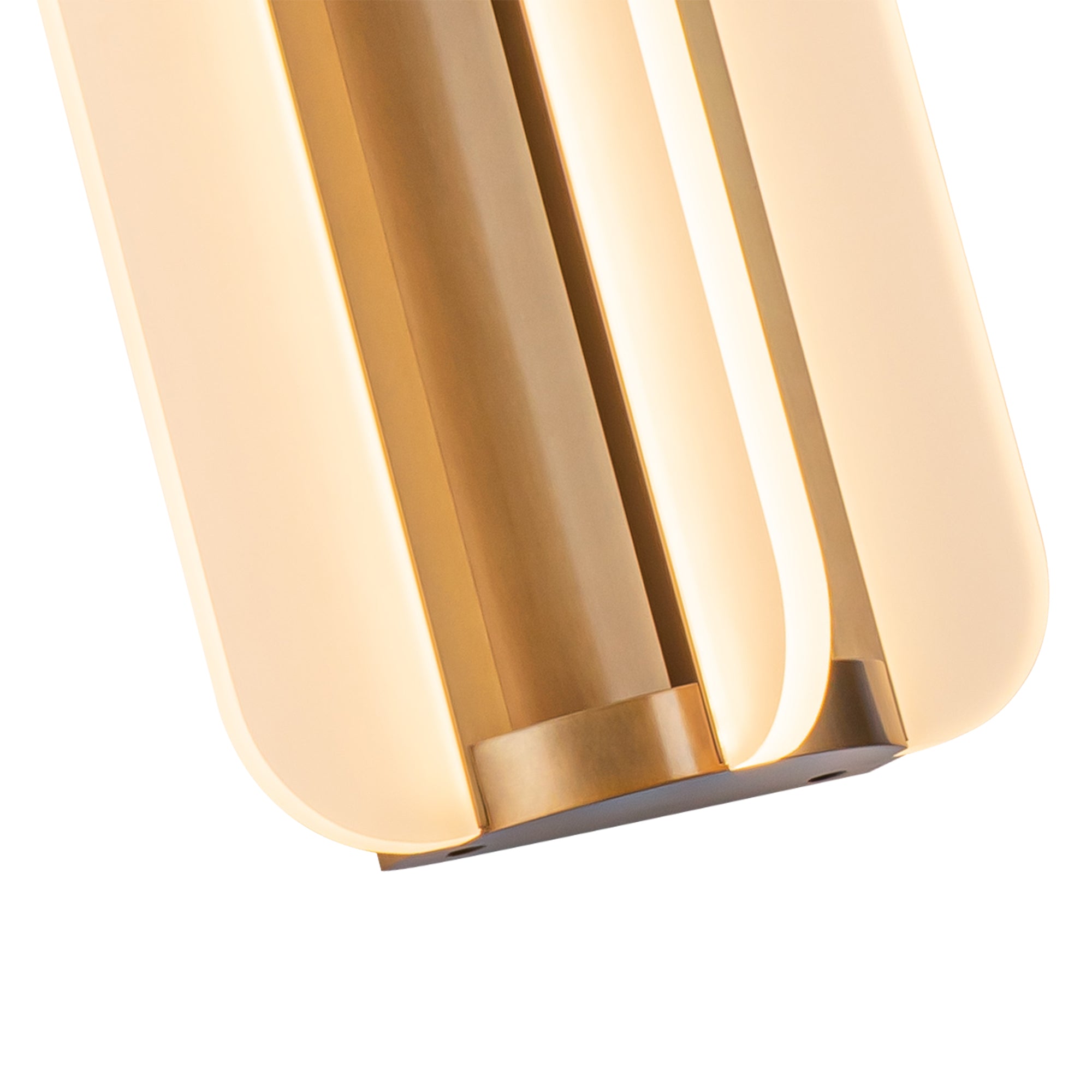 Aldrin Light Guide Sconce - Wisteria