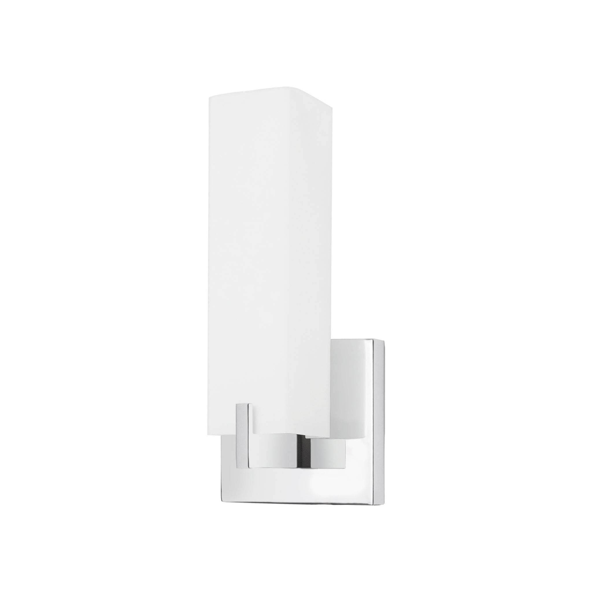 Corwyn Opal LED Sconce - Wisteria