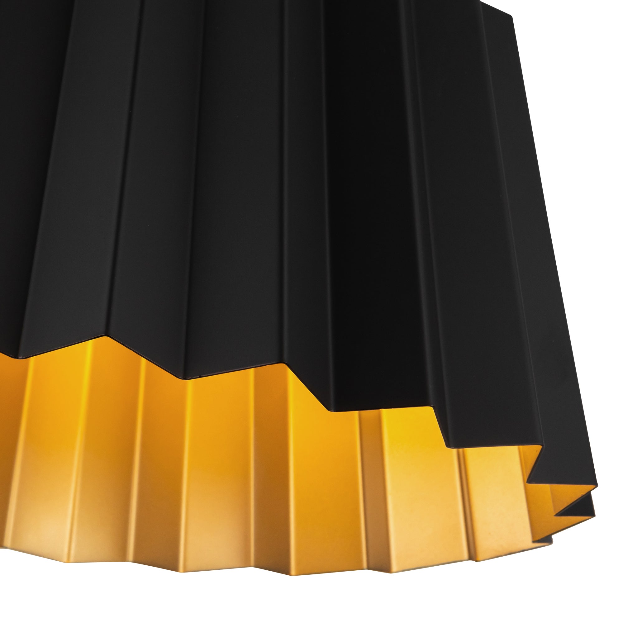 Rive Gauche Pleated Flush Mount - Wisteria