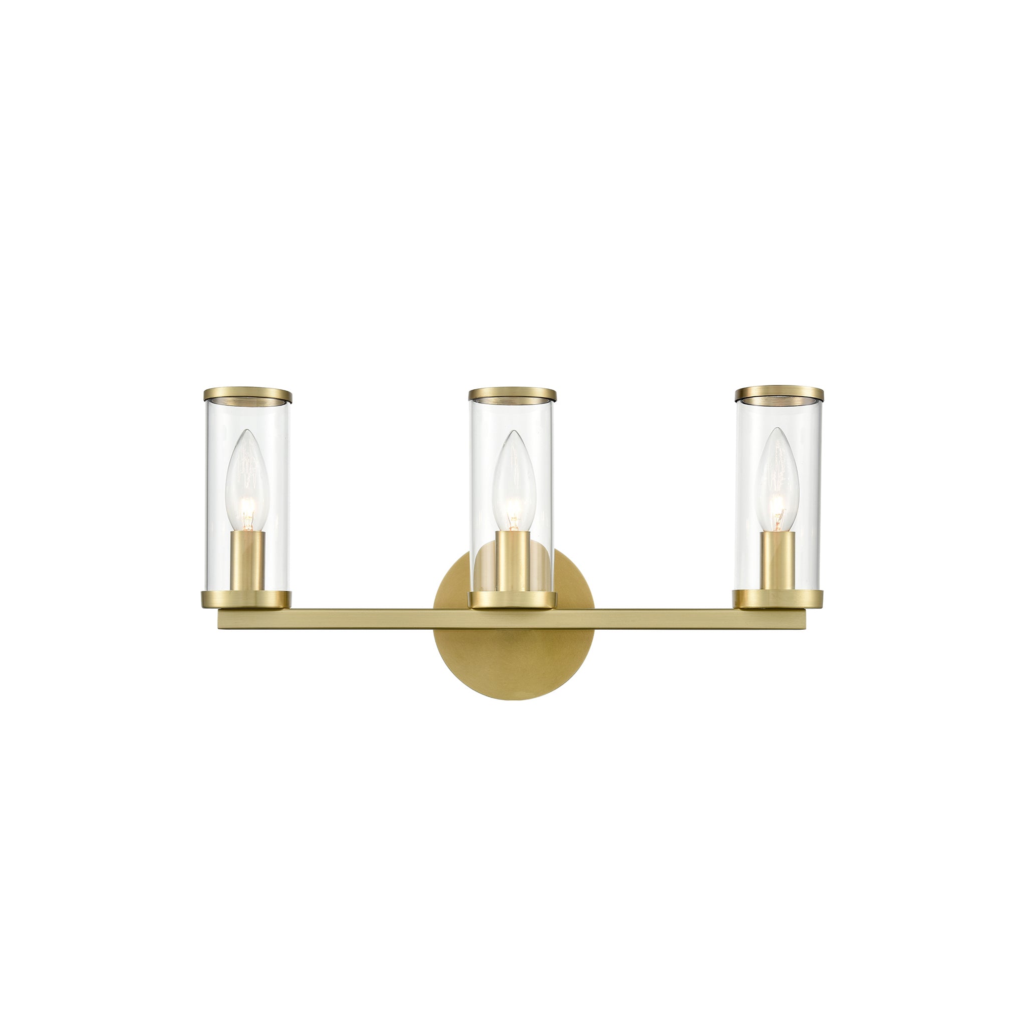 Margaux Linear Sconce - Wisteria