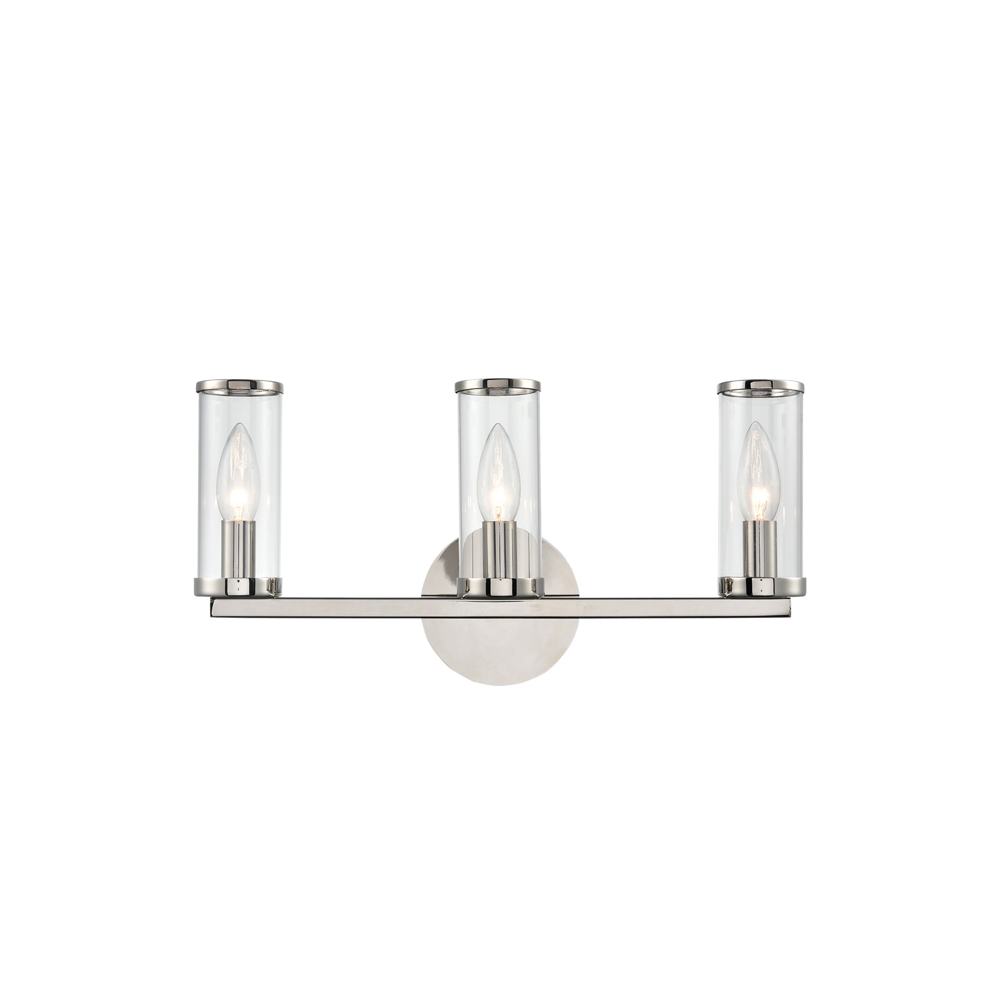 Margaux Linear Sconce - Wisteria