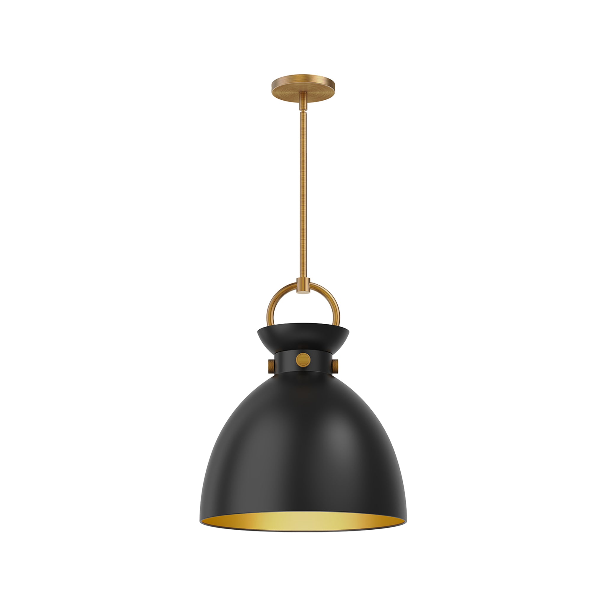 Hollin Vault Pendant - Wisteria