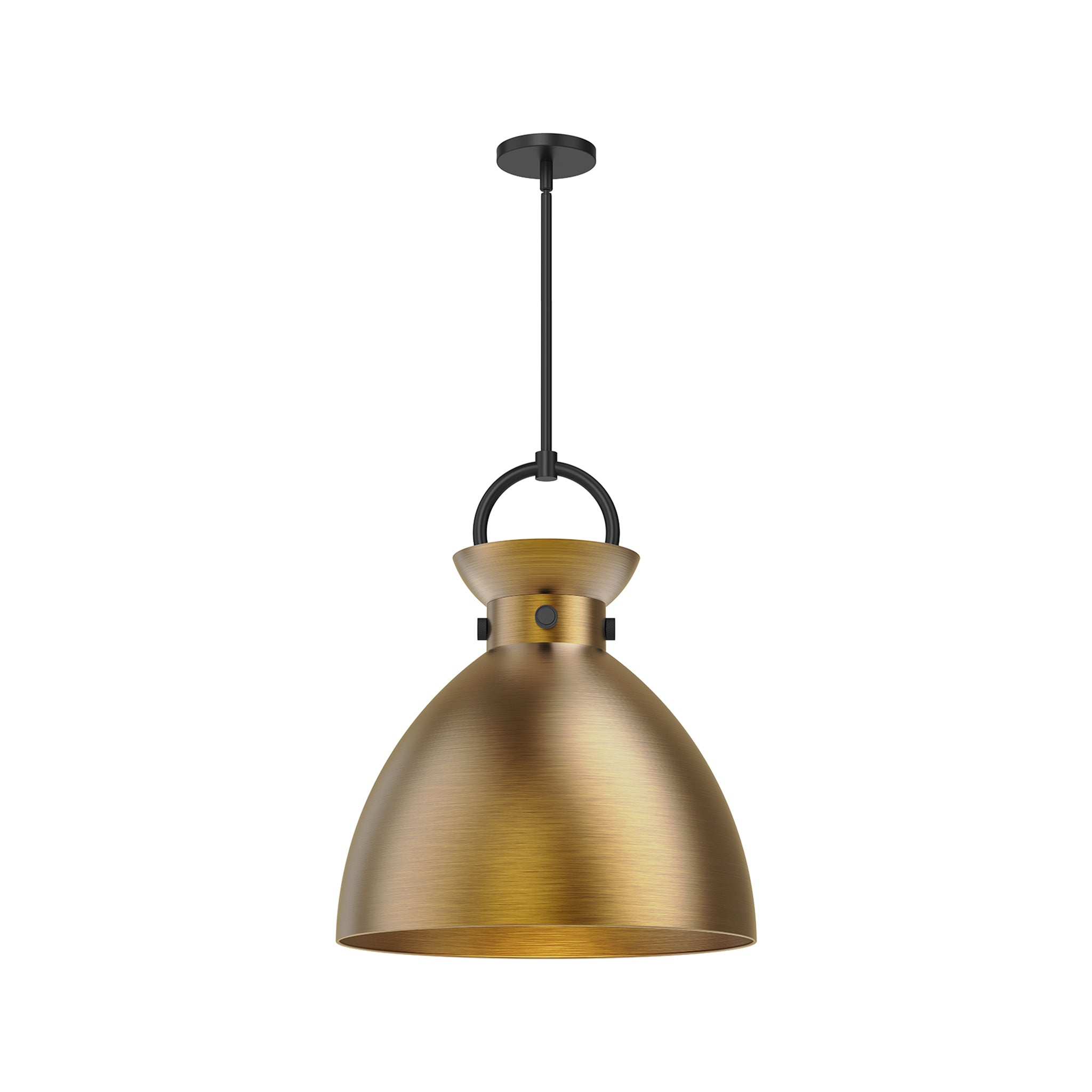 Hollin Vault Pendant - Wisteria