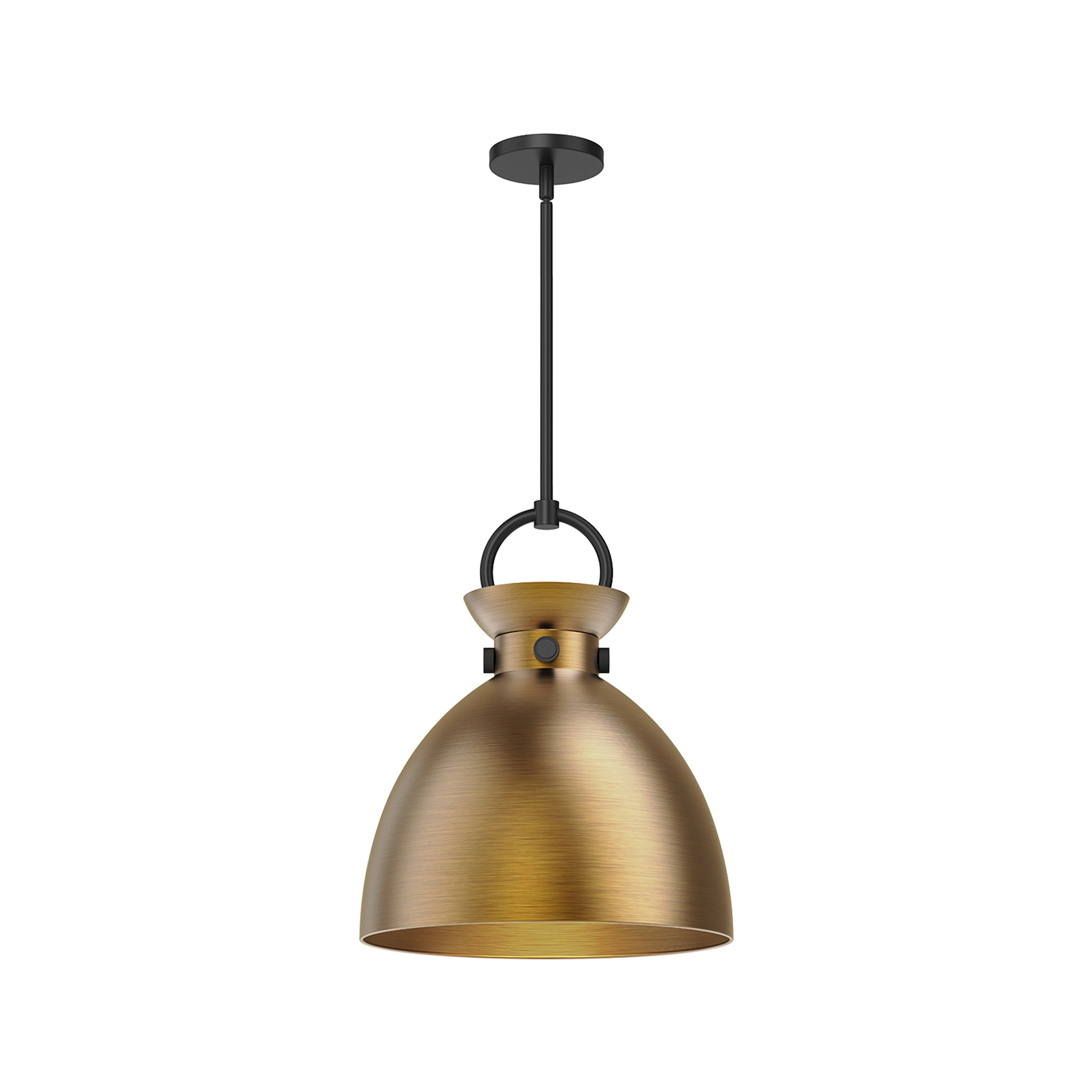 Hollin Vault Pendant - Wisteria