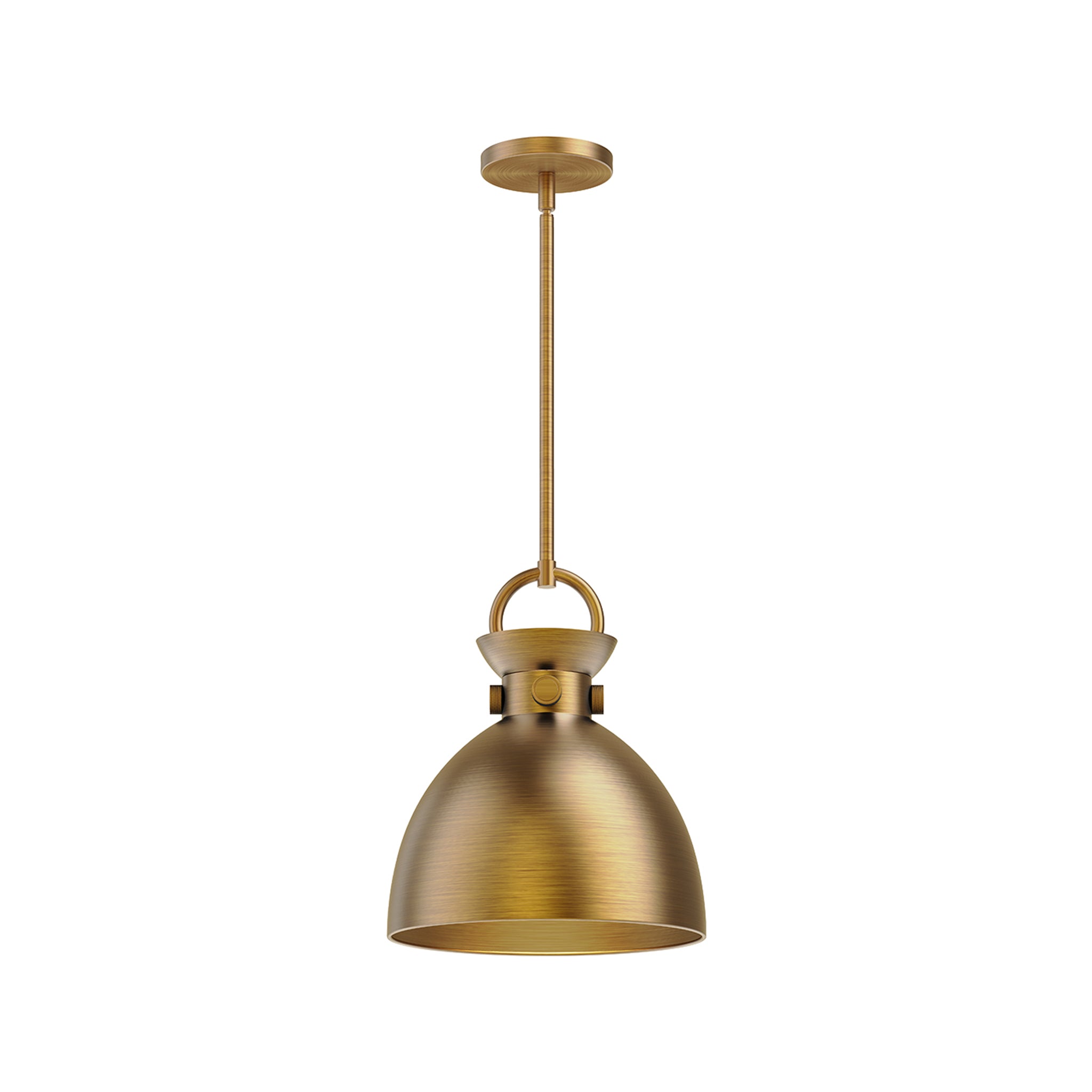Hollin Vault Pendant - Wisteria