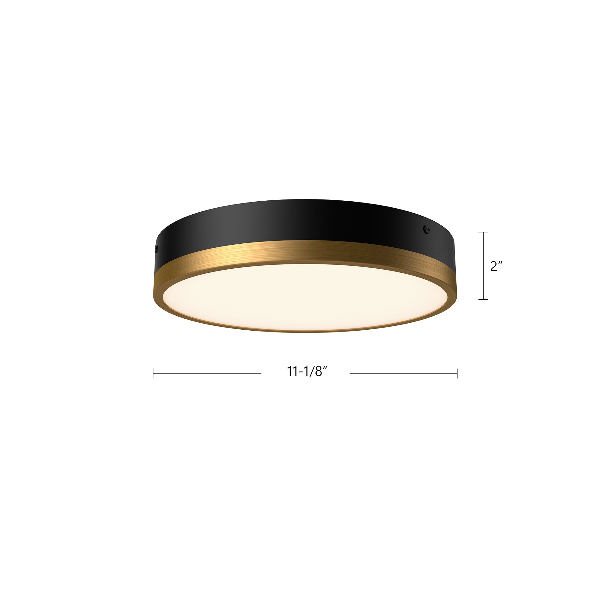 Alencyon Banded Ceiling Light - Wisteria