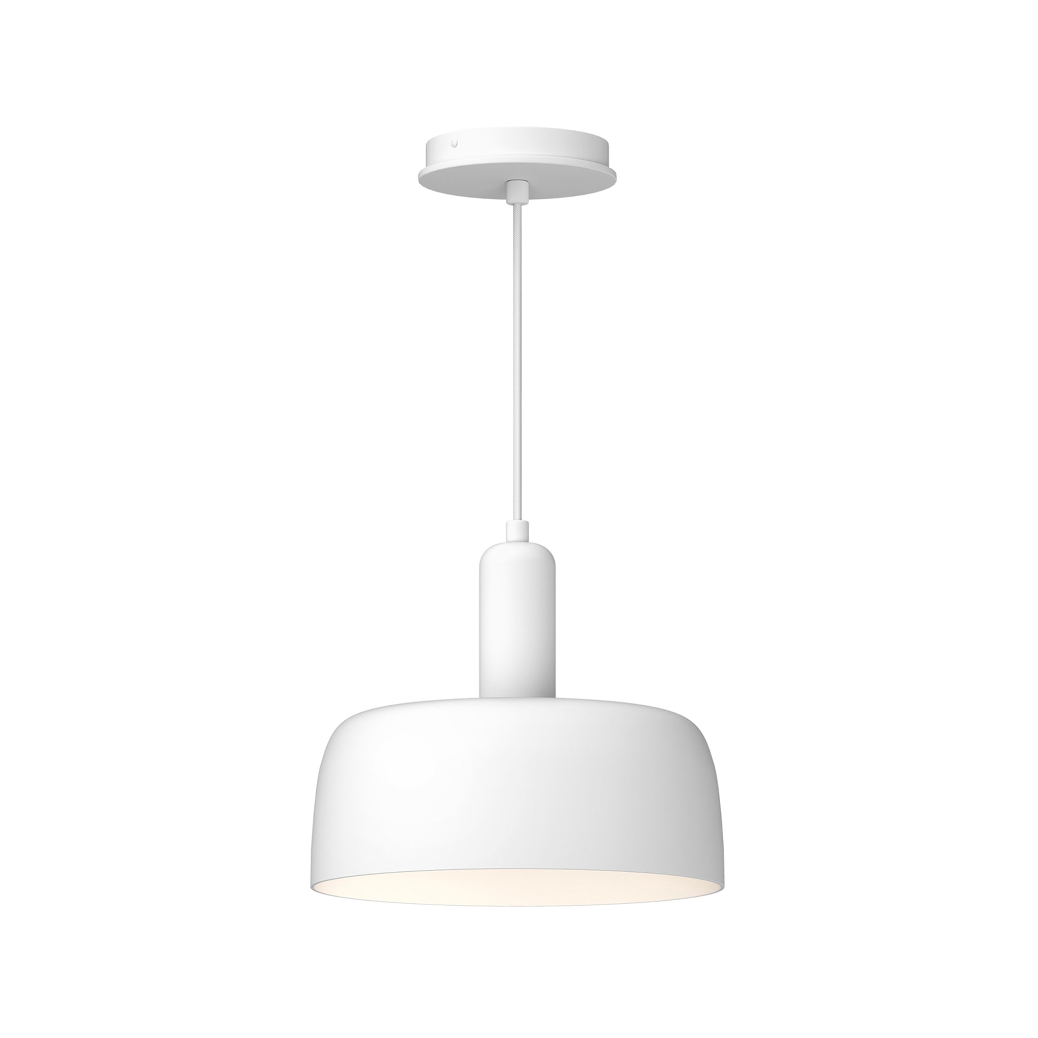 Bramwell Pendant - Wisteria