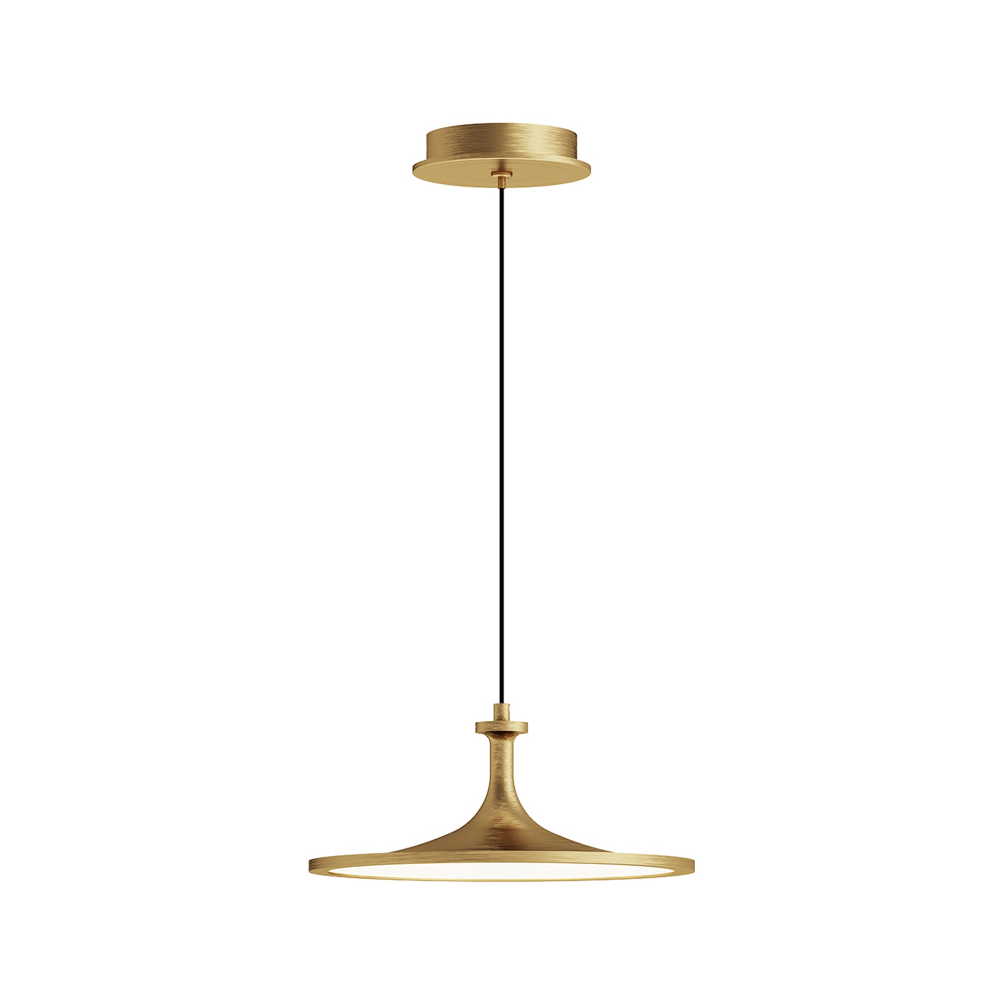 Chartres Pendant - Wisteria