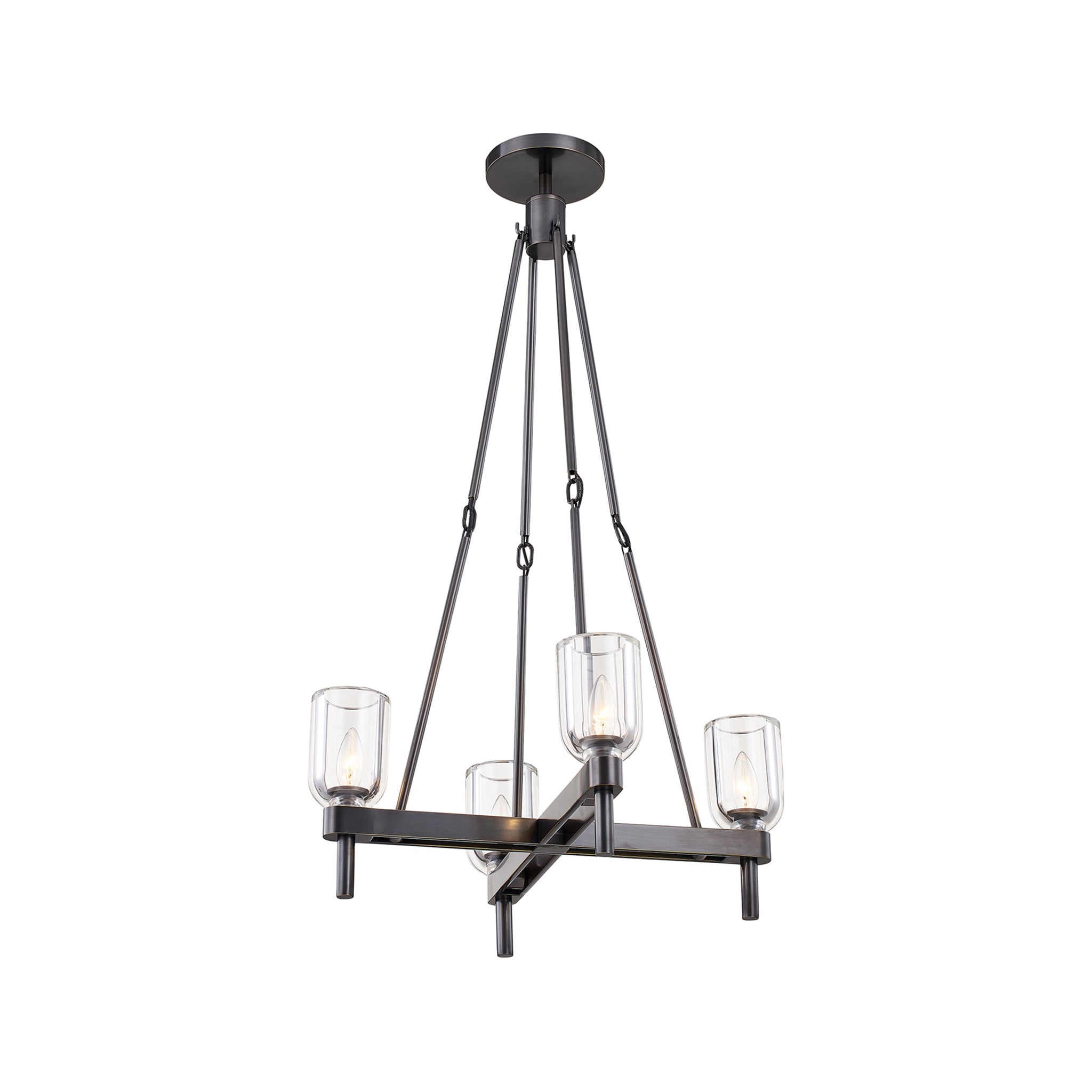 Averin Chandelier - Wisteria