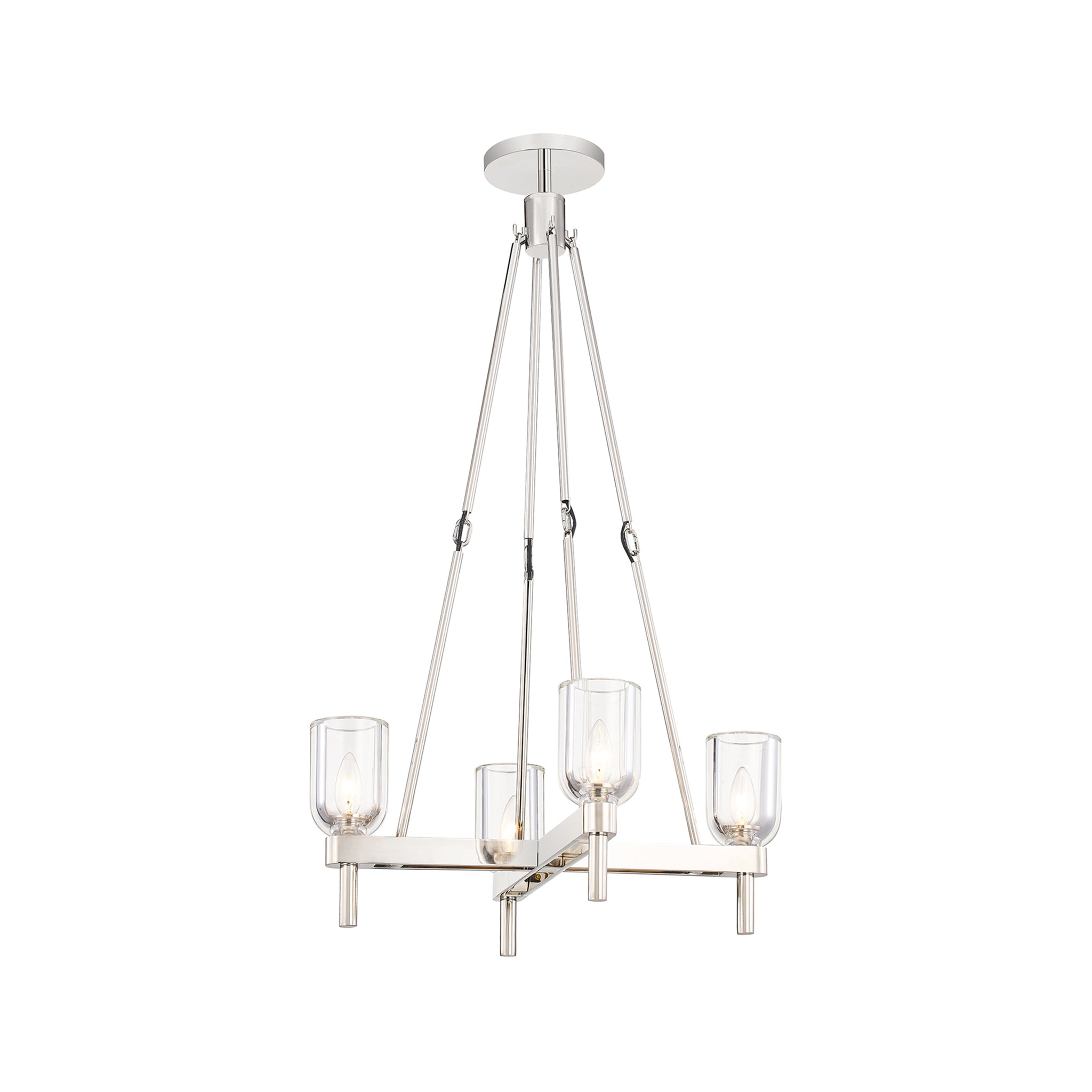 Averin Chandelier - Wisteria