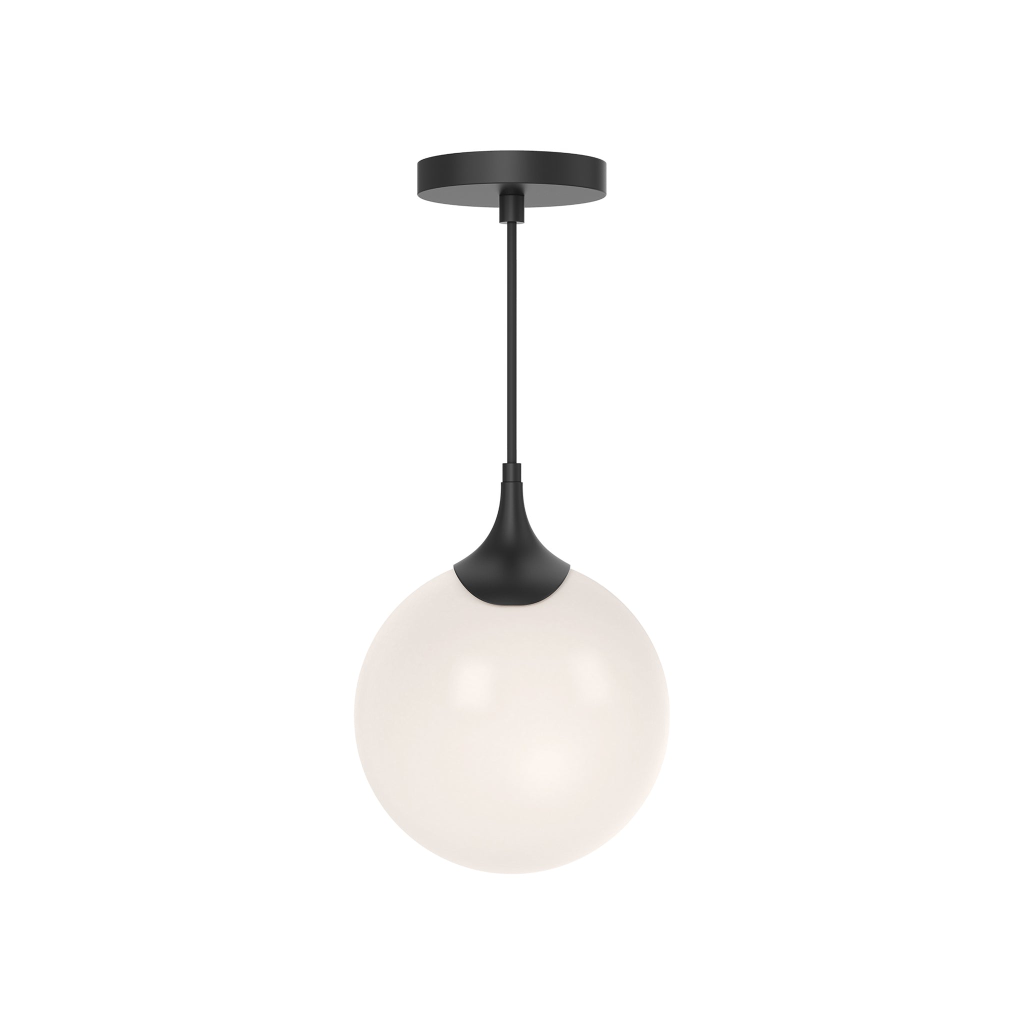 Solavane Opal 1 - Light Pendant - Wisteria
