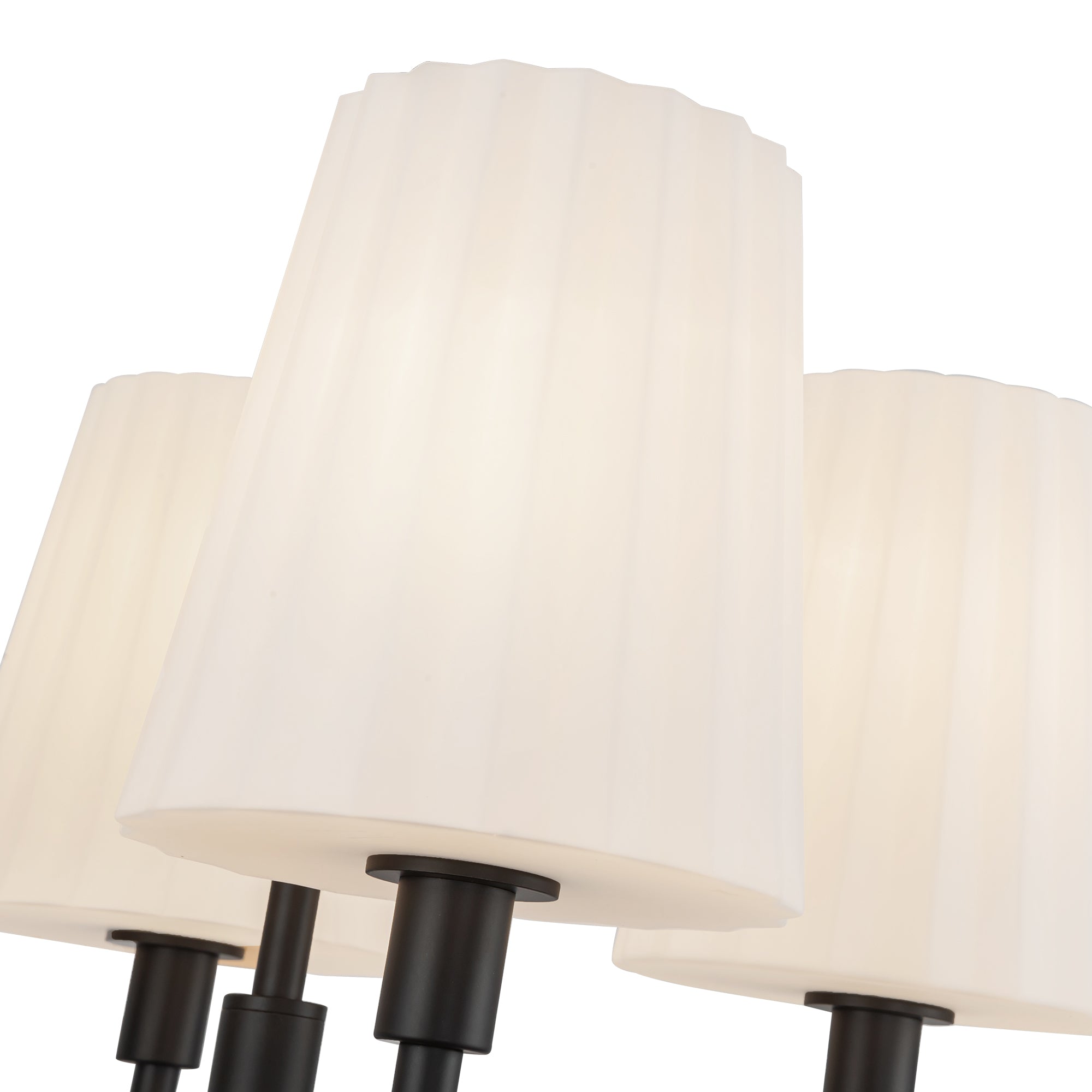 Selmont Opal 4 Light Chandelier - Wisteria