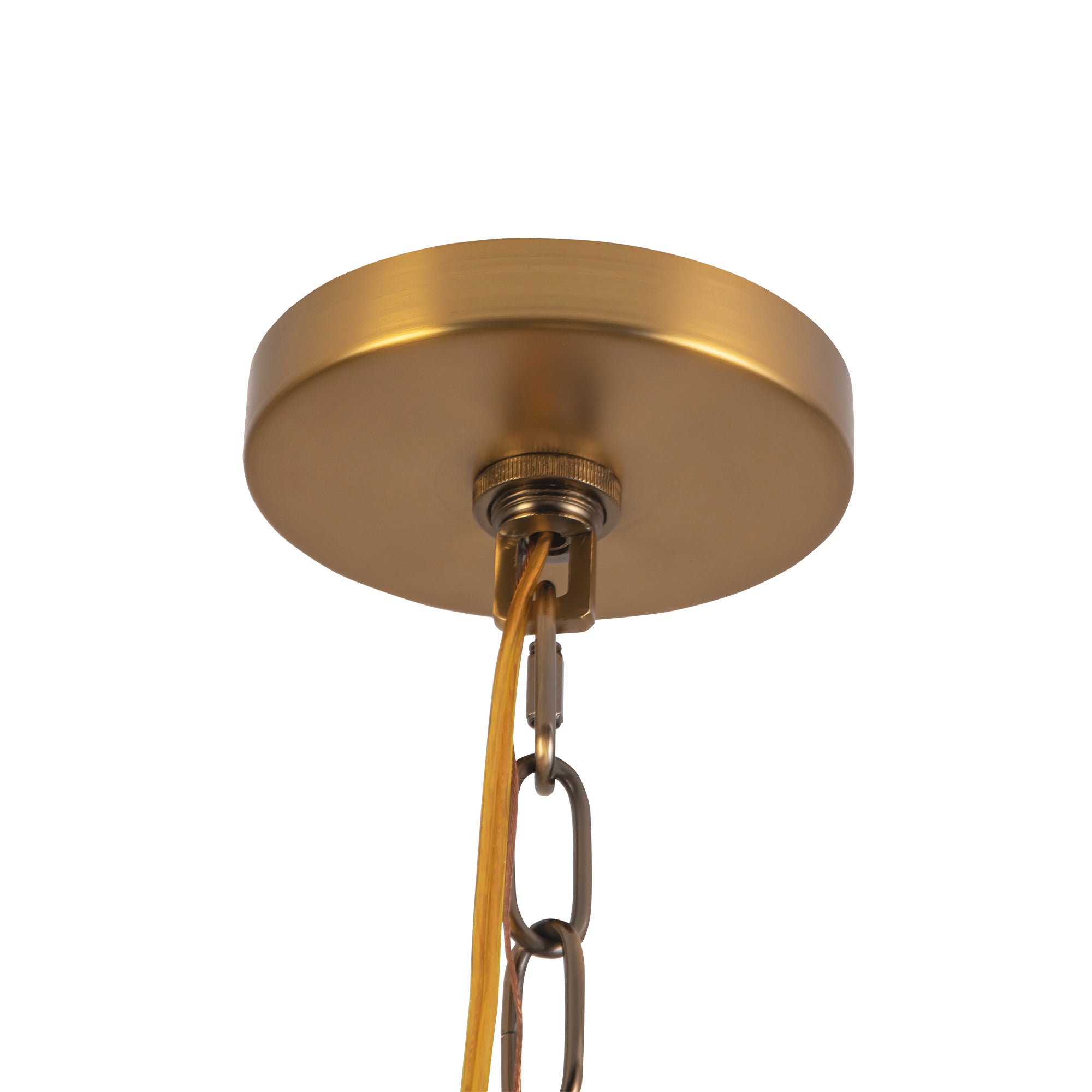 Selmont Opal 4 Light Chandelier - Wisteria